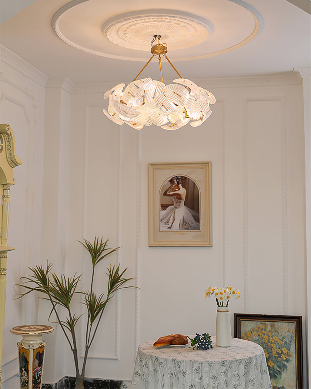Aster Chandelier - Lumpaz