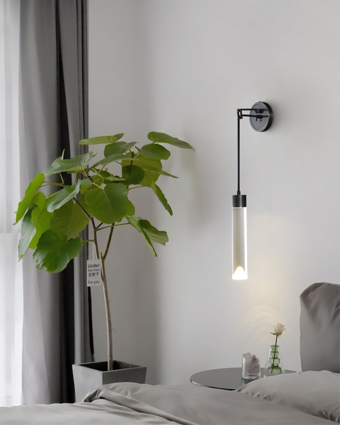 Belinda Wall Lamp - Lumpaz