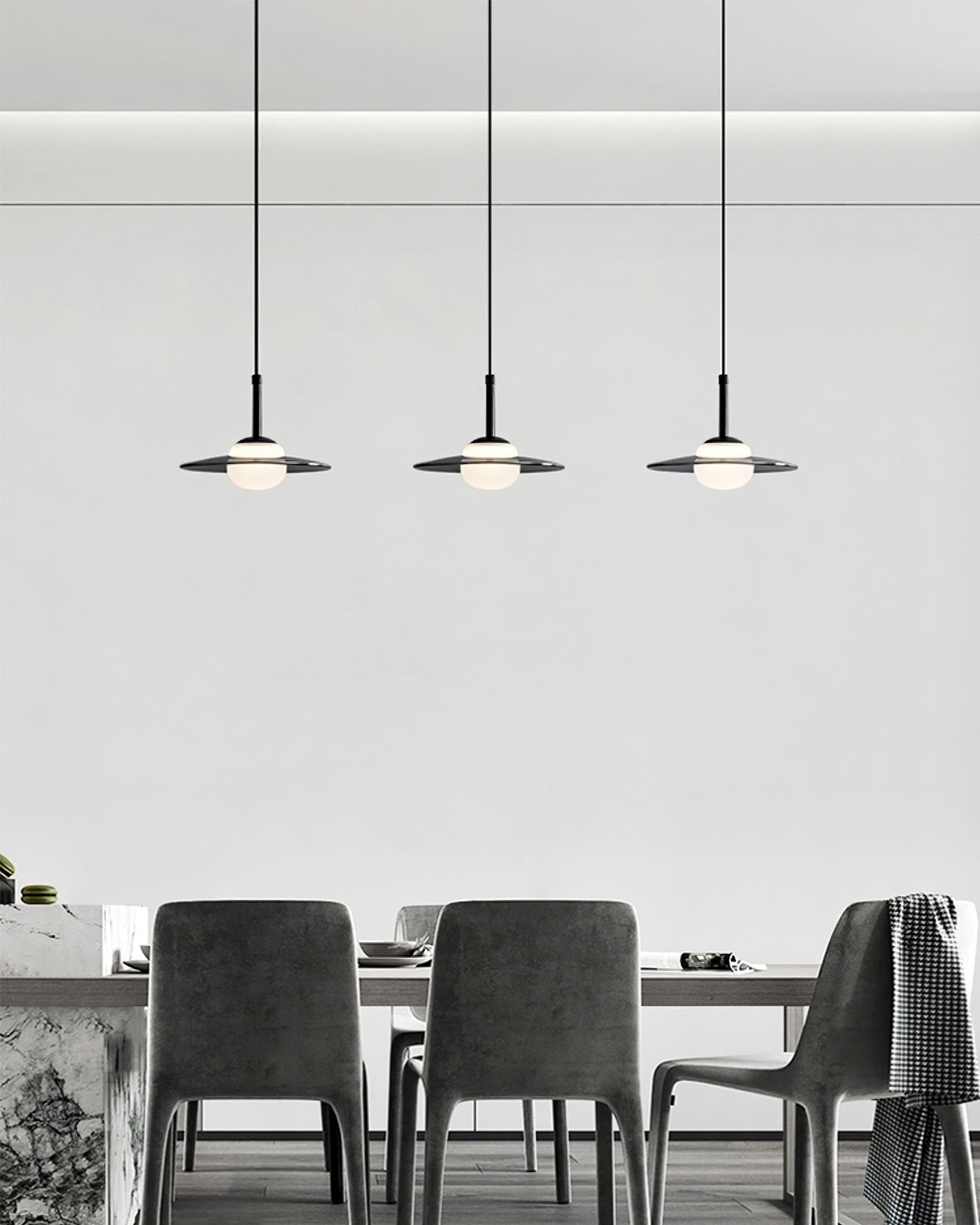 Julien Pendant Lamp - Lumpaz