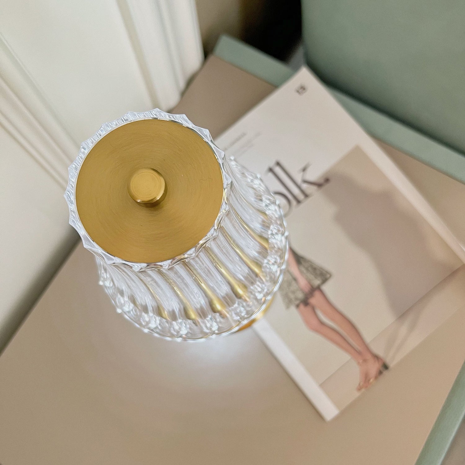 Glitters Table Lamp - Lumpaz