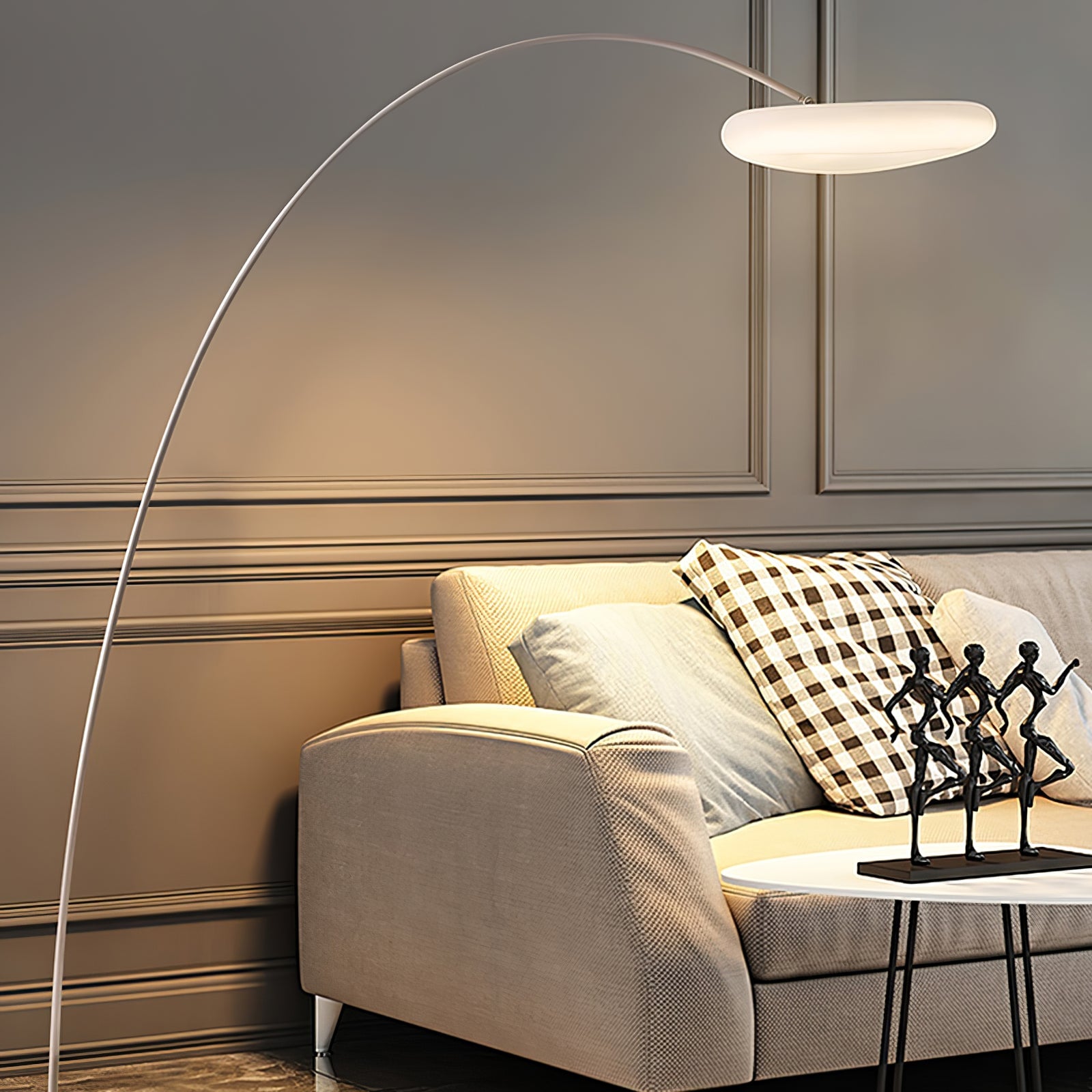 Mr Magoo Floor Lamp - Lumpaz