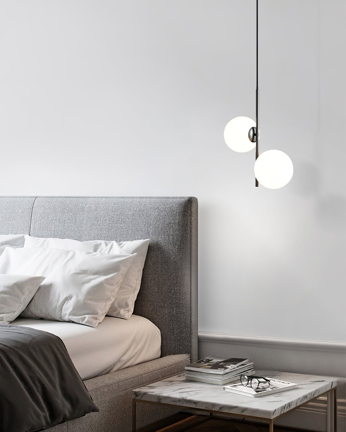 Castell Pendant Lamp - Lumpaz