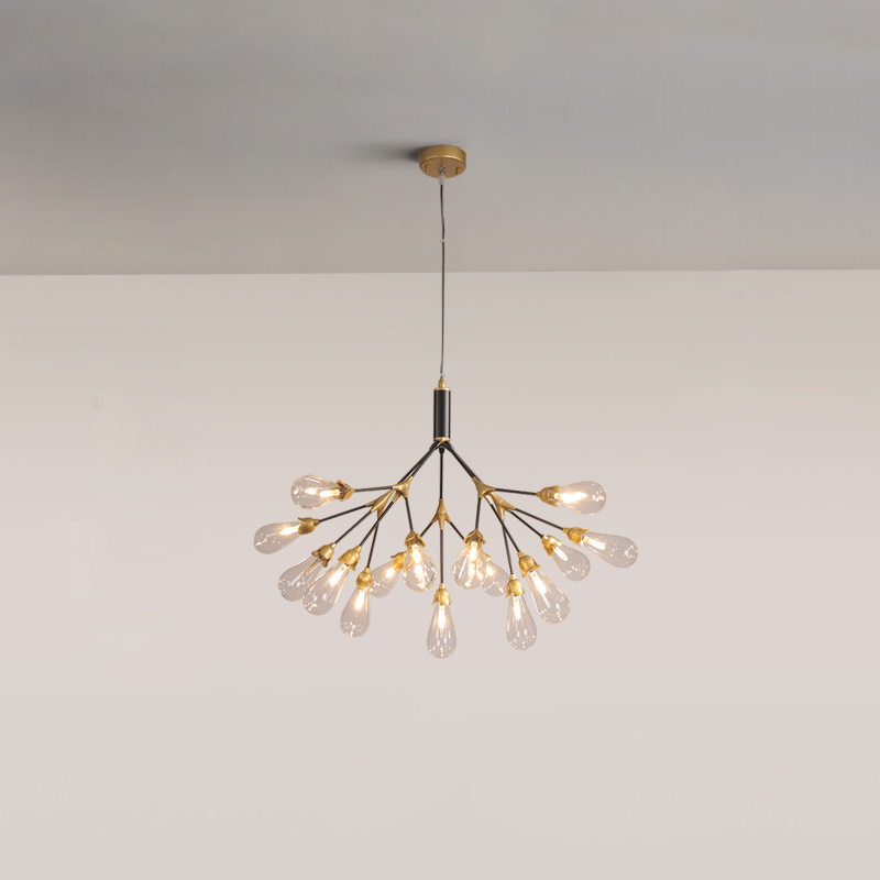 Aiwen Chandelier - Lumpaz
