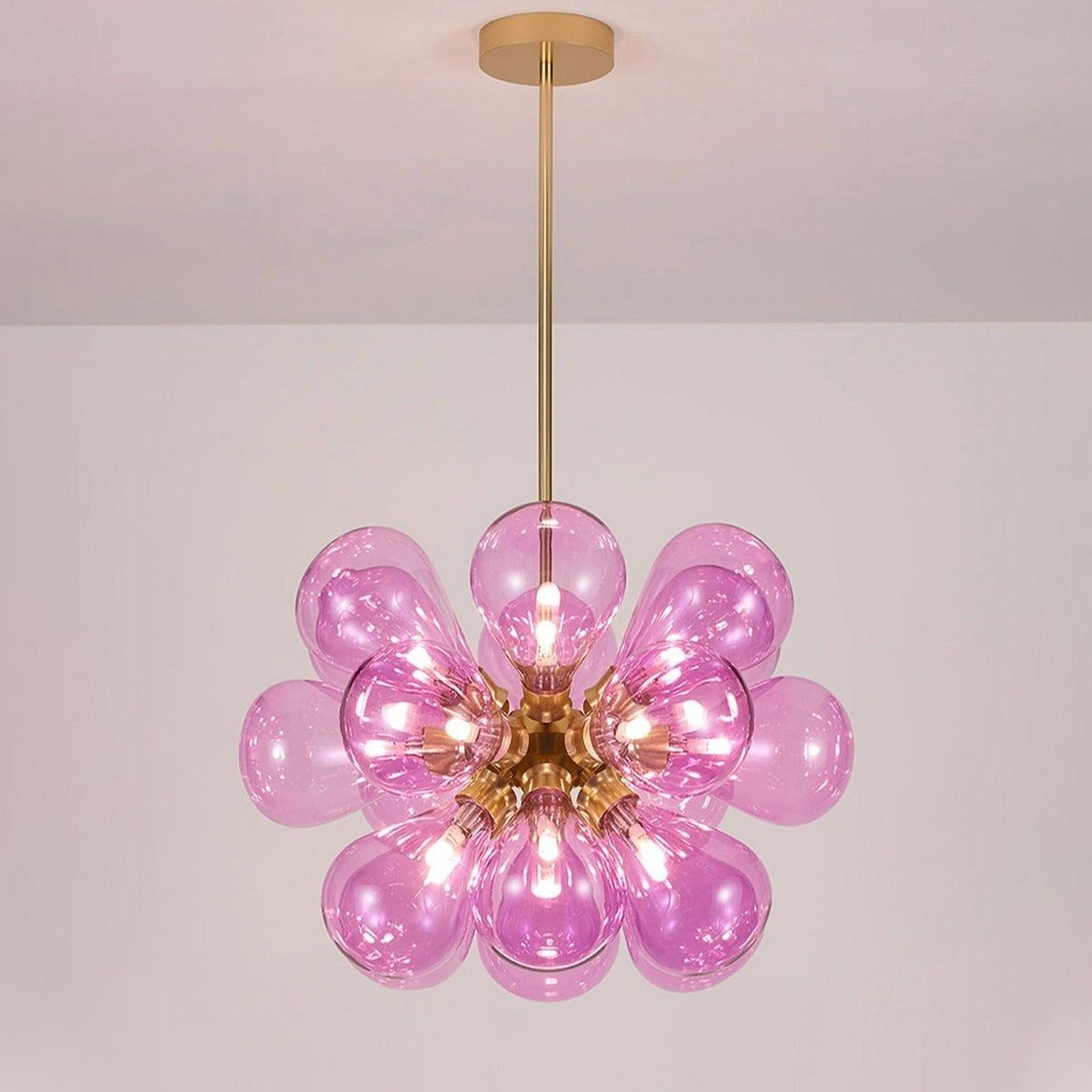 Glass Bubble Pendant Lights - Lumpaz