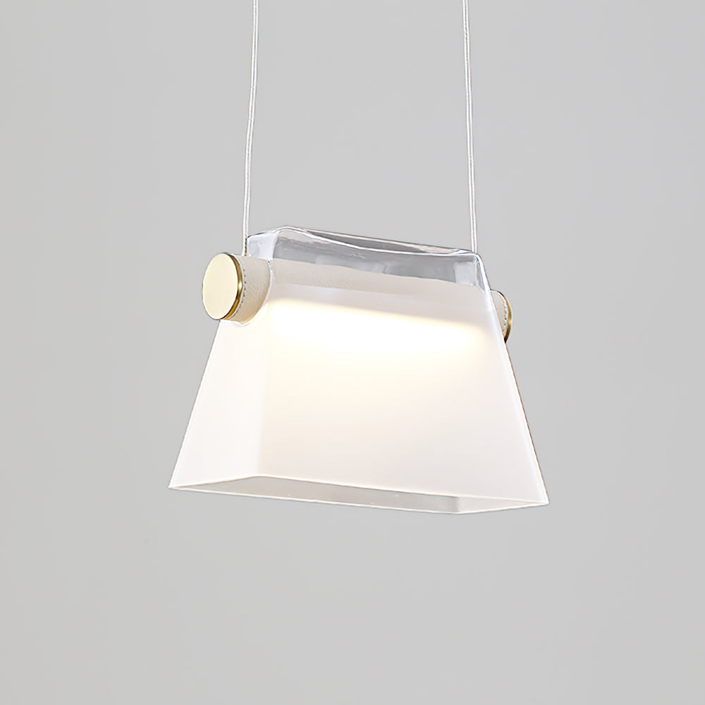 Cowbel LED Pendant Lamp - Lumpaz