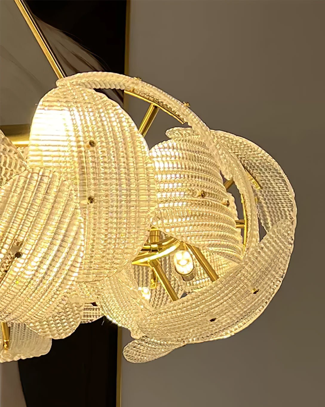 Aster Chandelier - Lumpaz