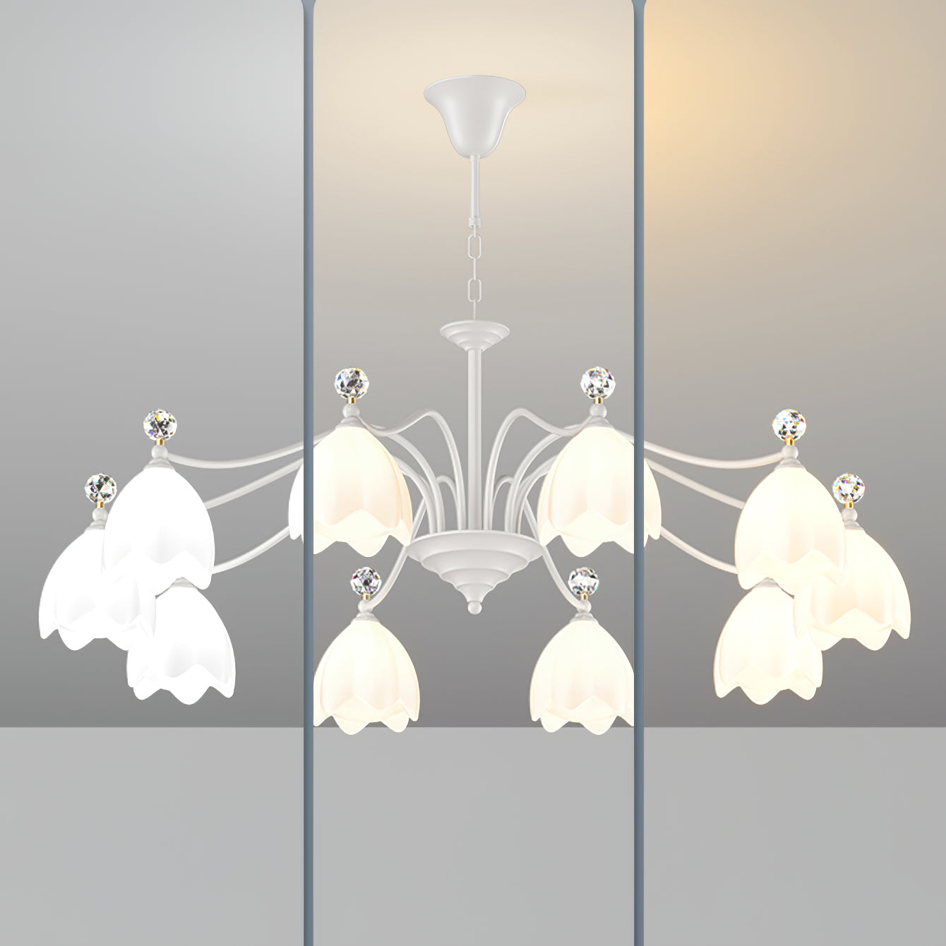 Ricko Chandelier - Lumpaz
