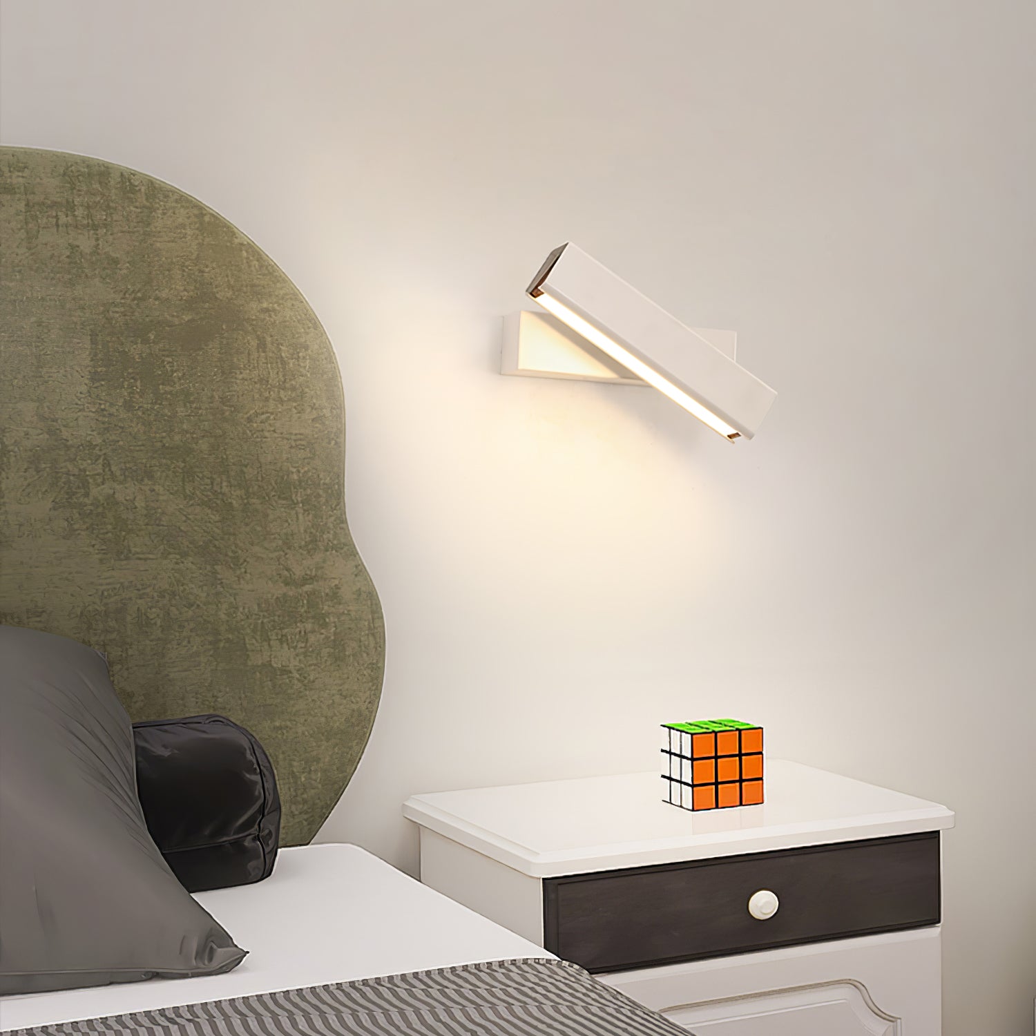 Clasp Wall Lamp - Lumpaz