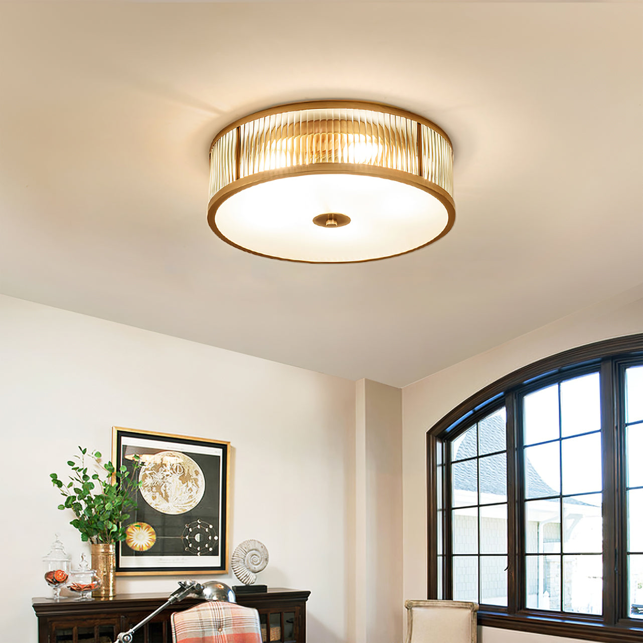 Geneva CeIling Lamp - Lumpaz