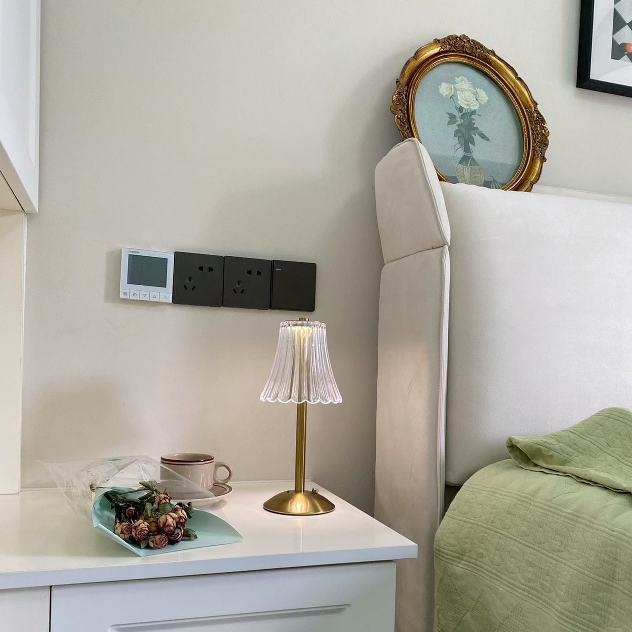 Glitters Table Lamp - Lumpaz