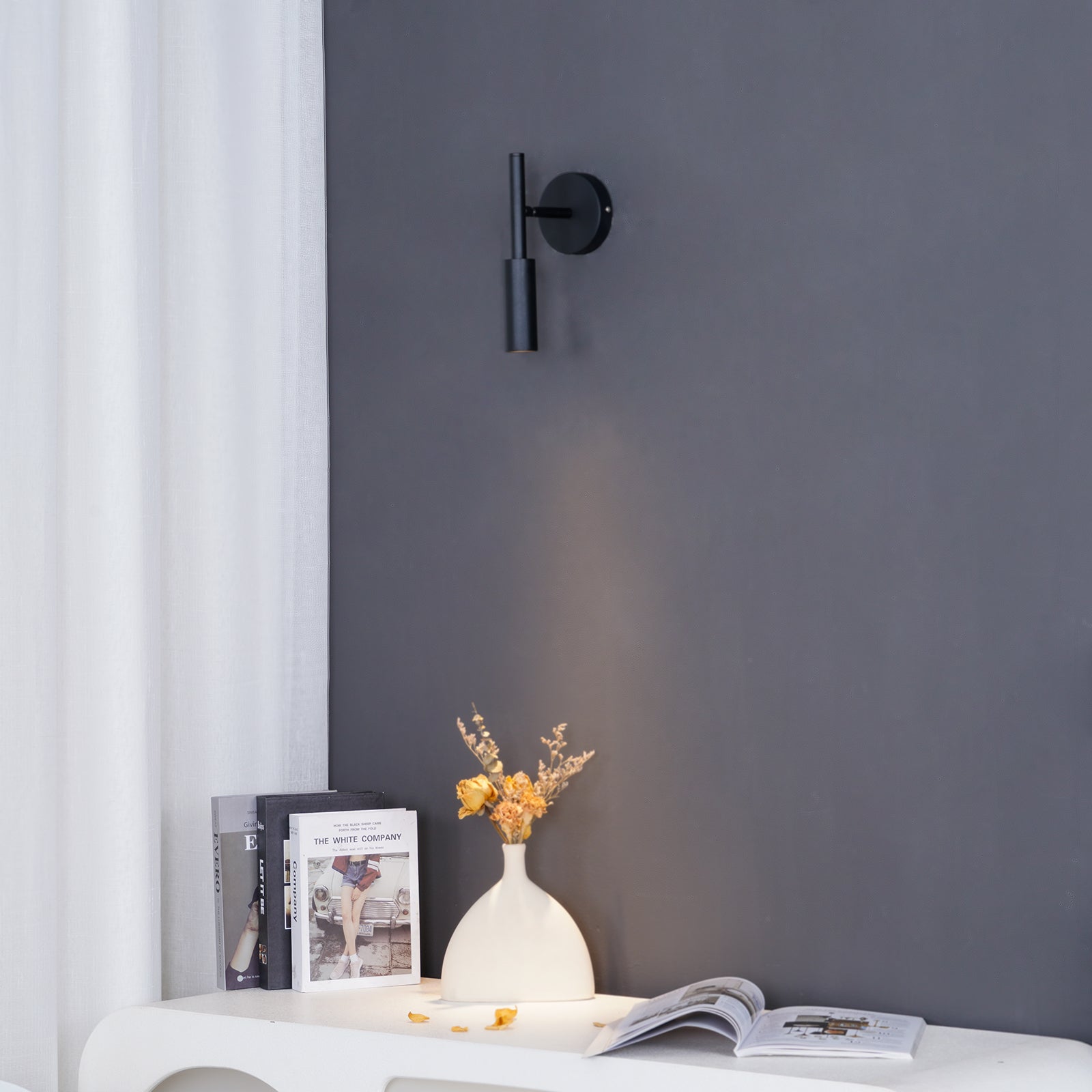 Tubino Wall Lamp - Lumpaz
