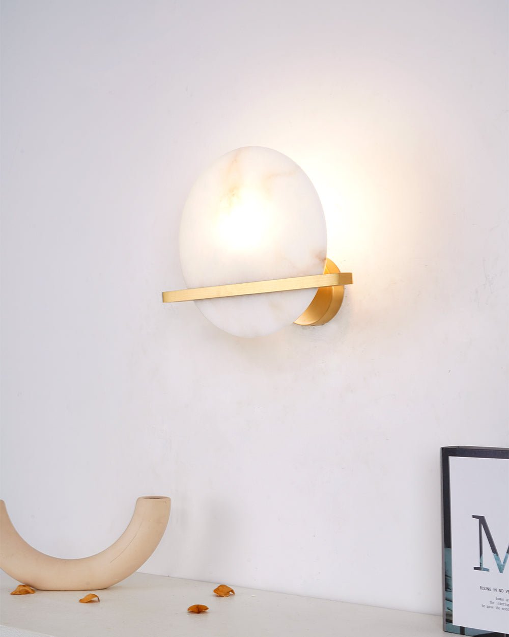 Savion Wall Lamp - Lumpaz