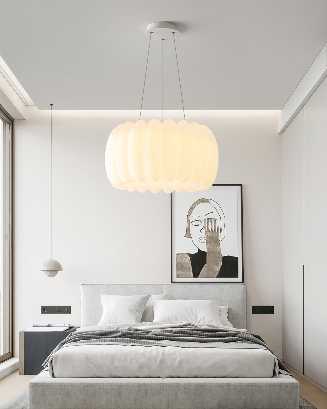 Alta Pendant Lamp - Lumpaz