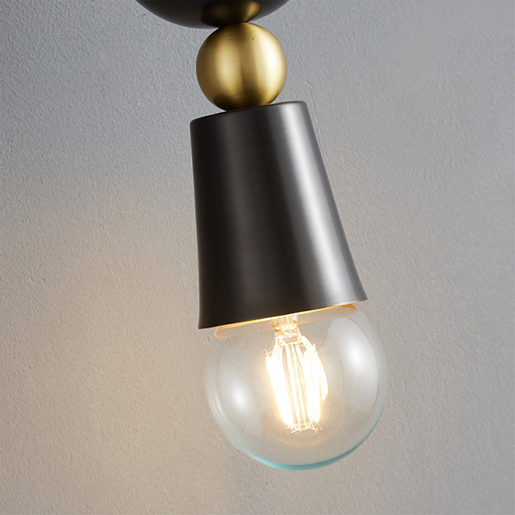 Spindle Wall Lamp - Lumpaz
