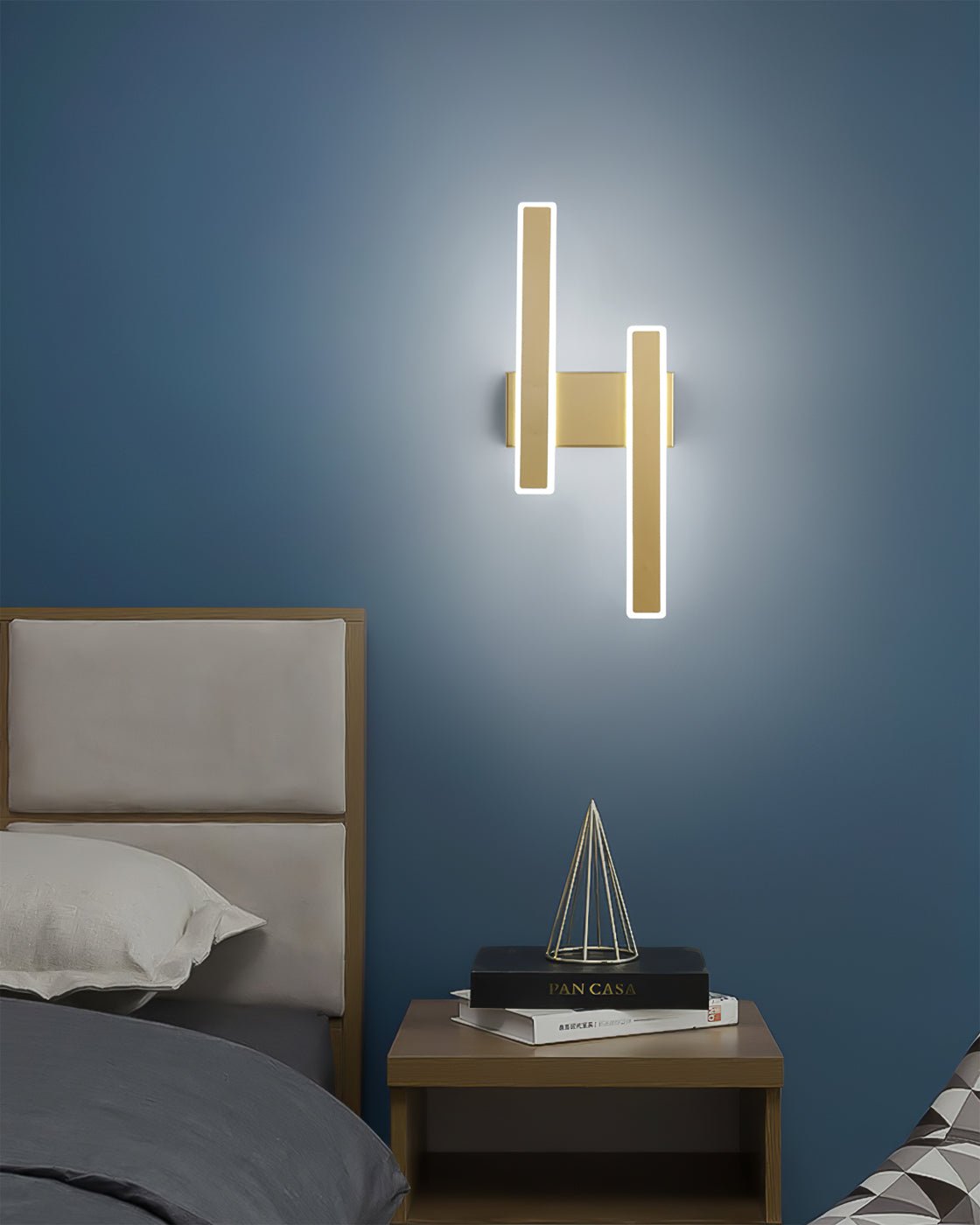 Mel Wall Lamp - Lumpaz