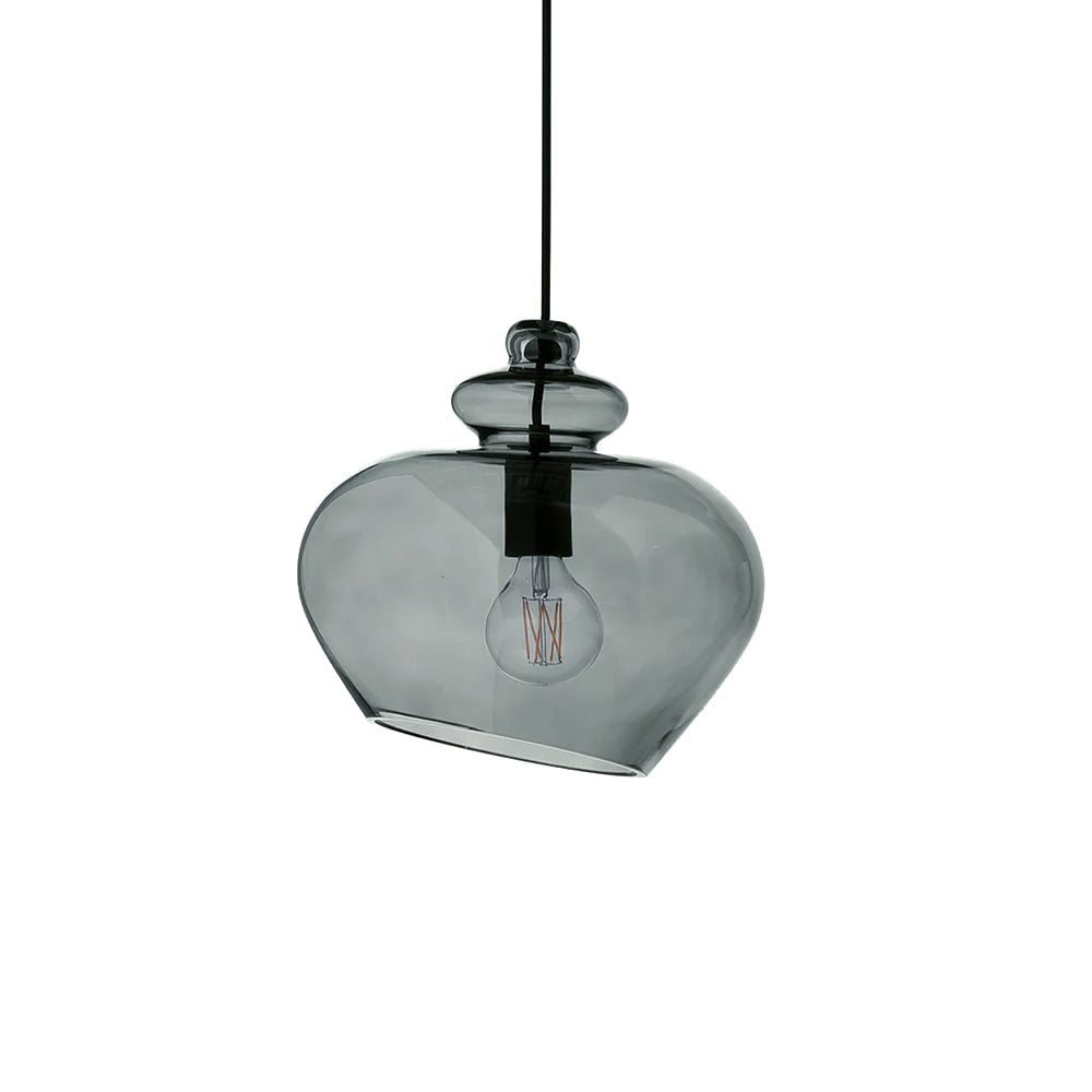 Grace Glass Pendant Lamp - Lumpaz