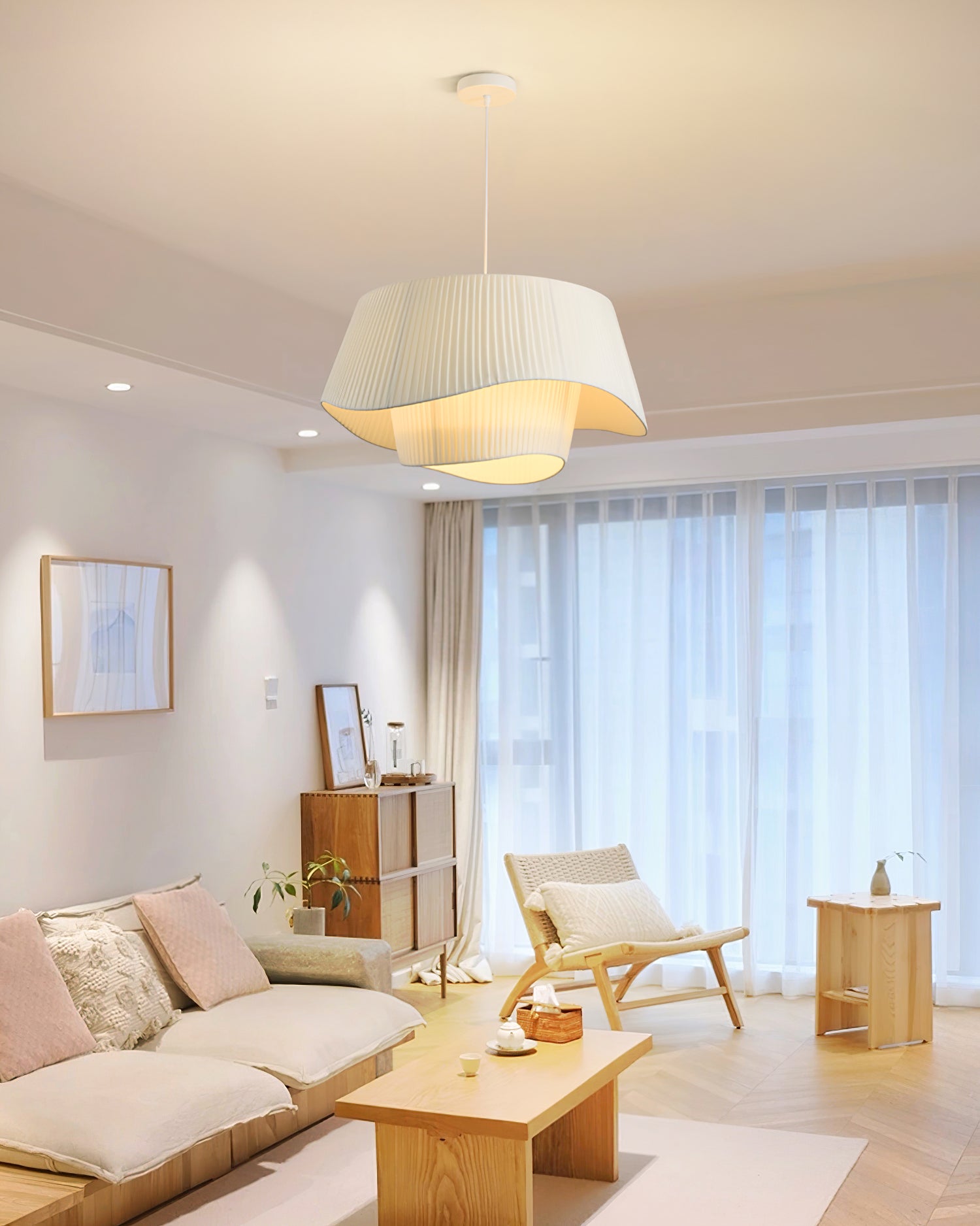 Cocò Pendant Lamp - Lumpaz