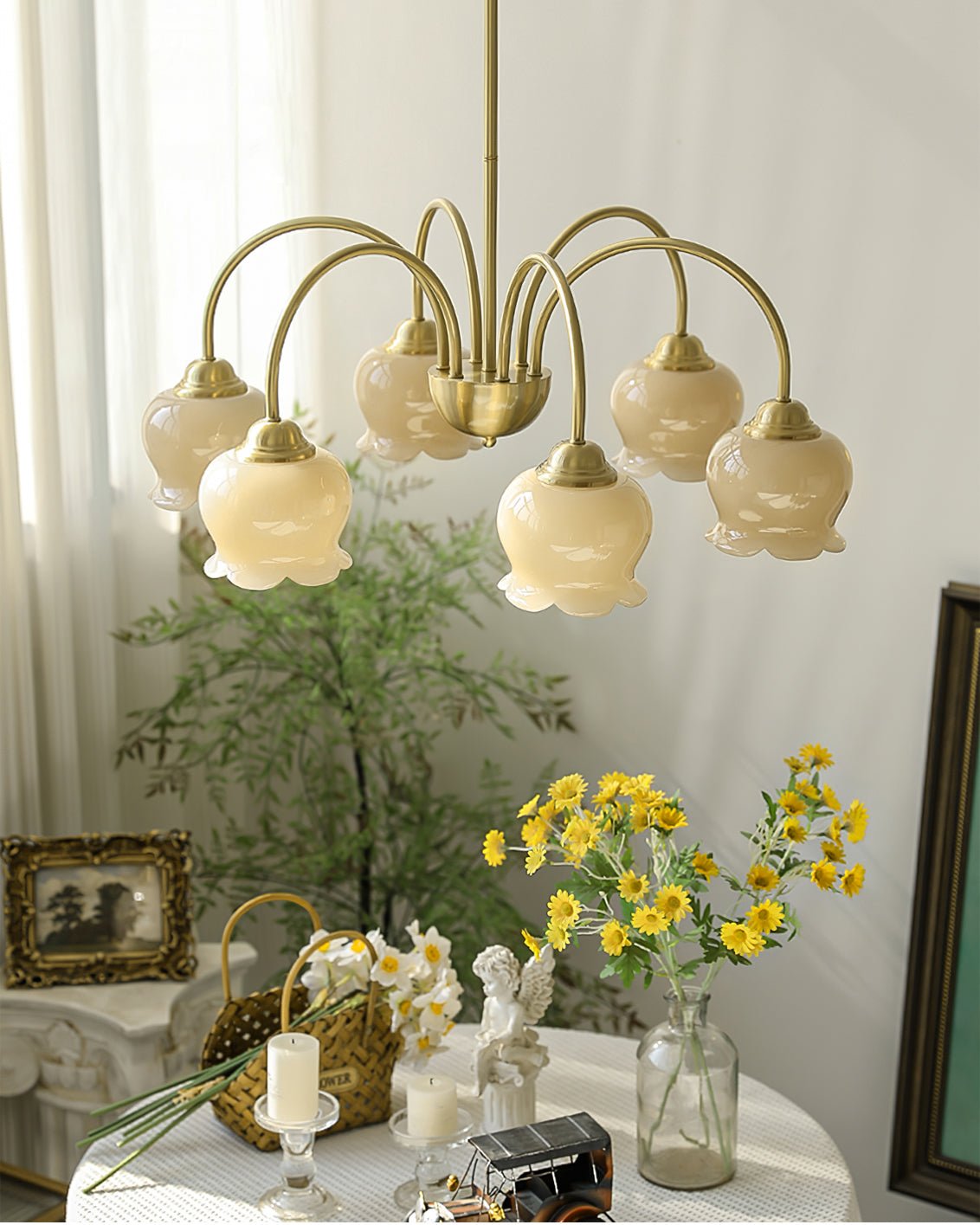 Morup Chandelier - Lumpaz