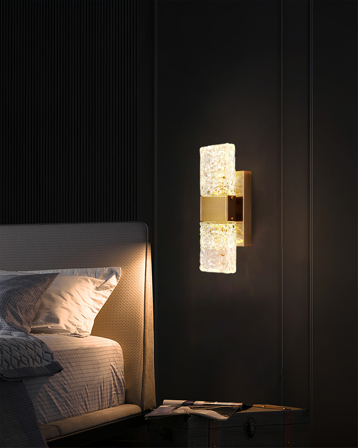 Vega Wall Lamp - Lumpaz