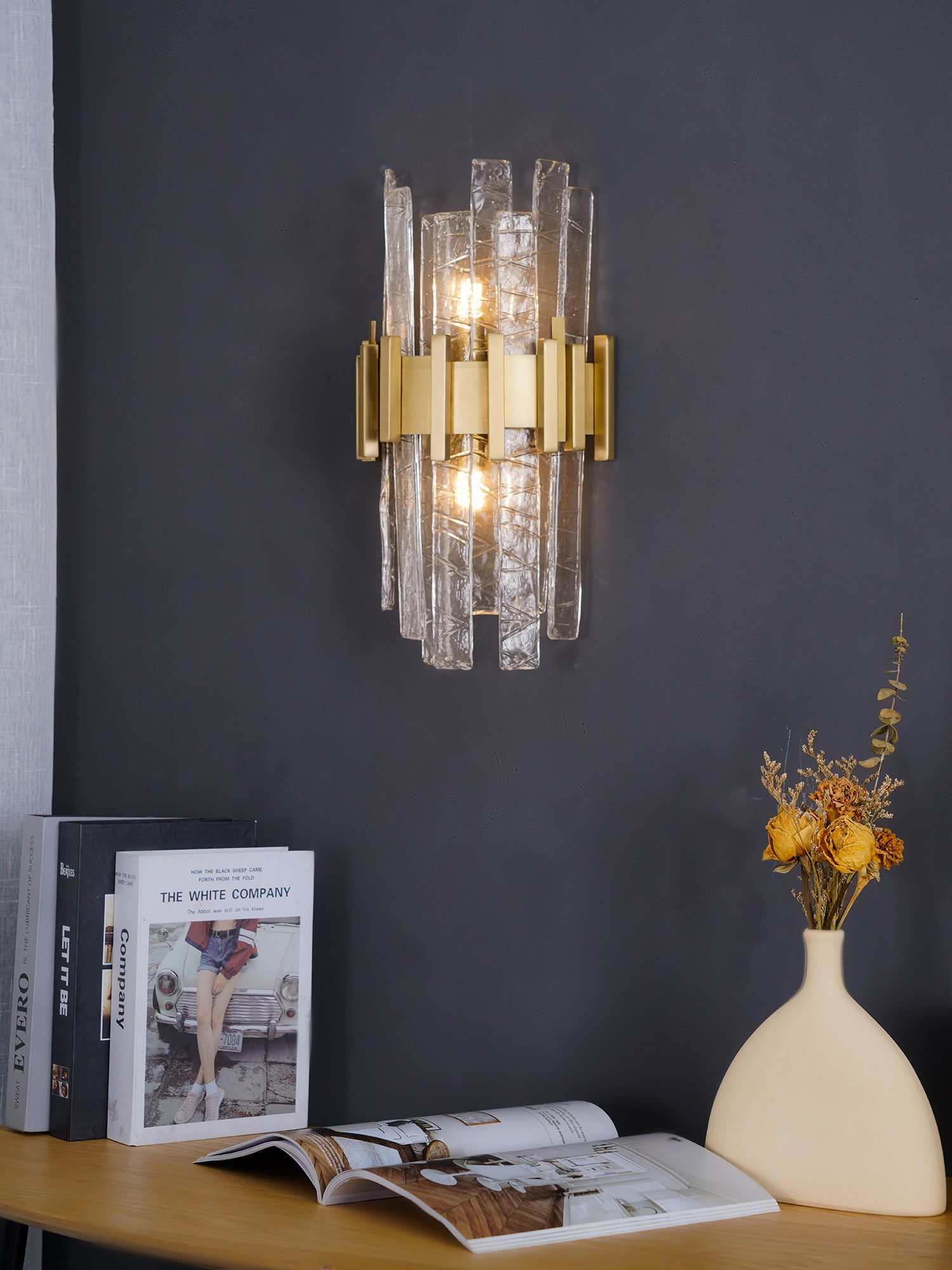 Ciro Wall Lamp - Lumpaz