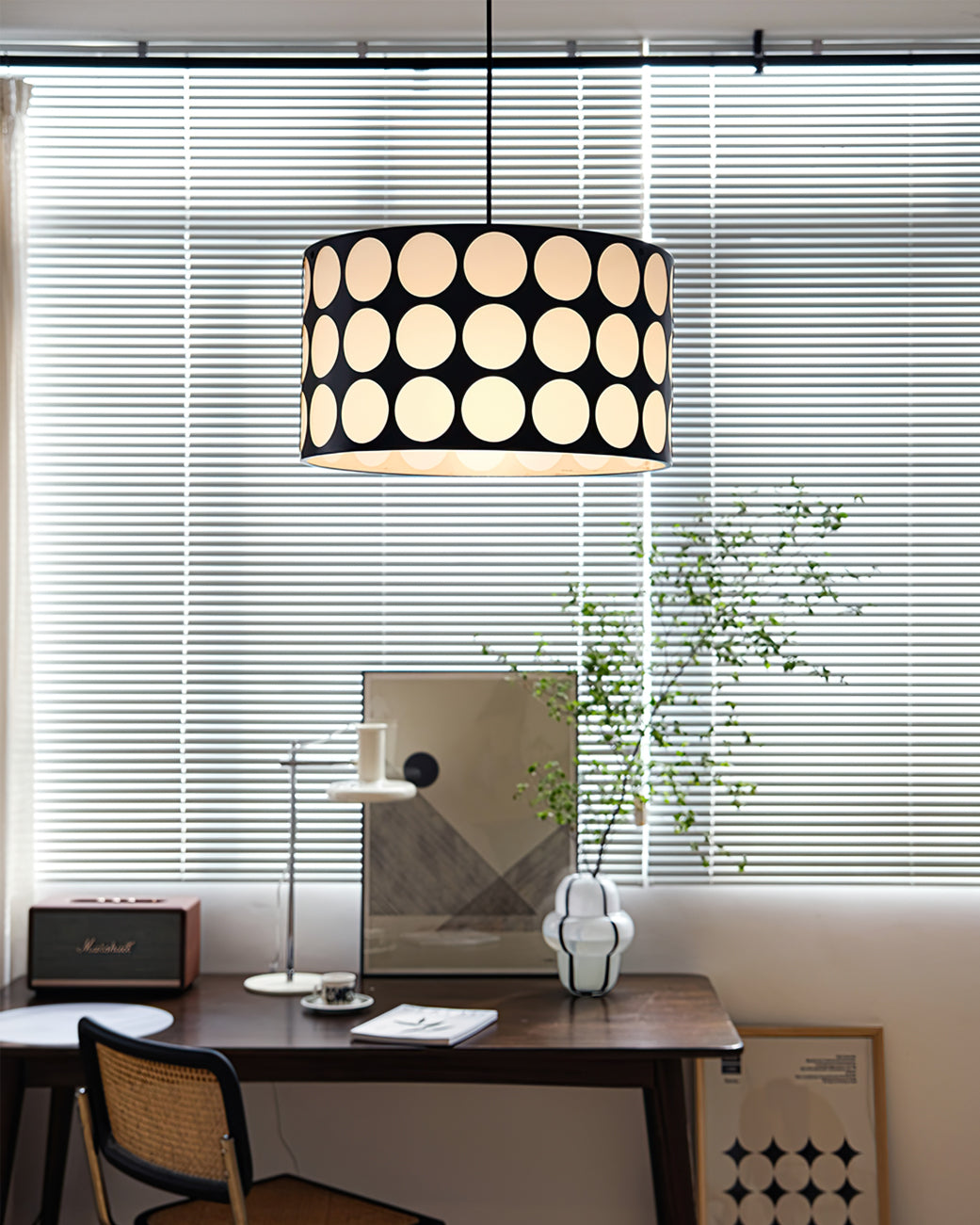 Polka Dots Pendant Lamp - Lumpaz
