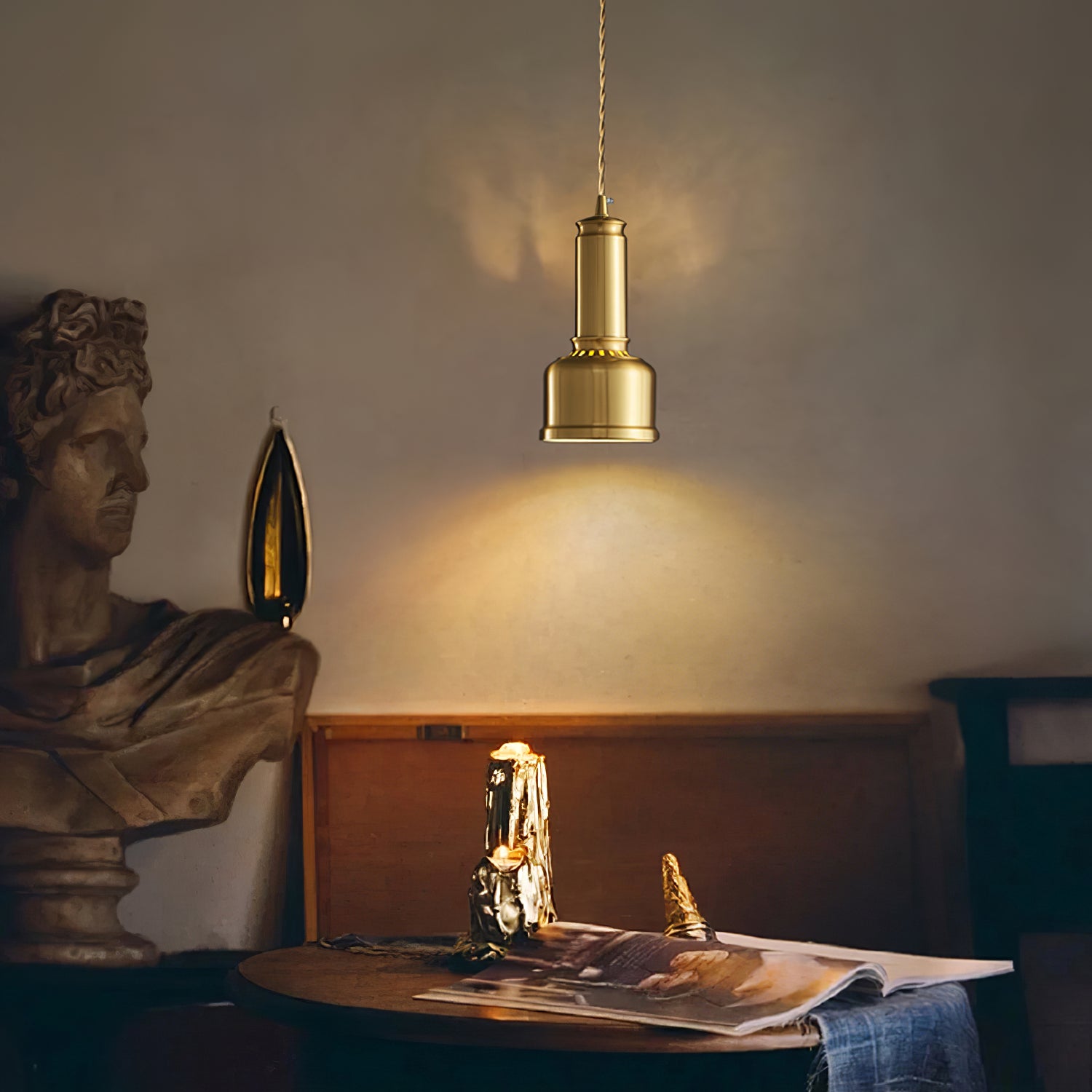 Frida Pendant Lamp - Lumpaz