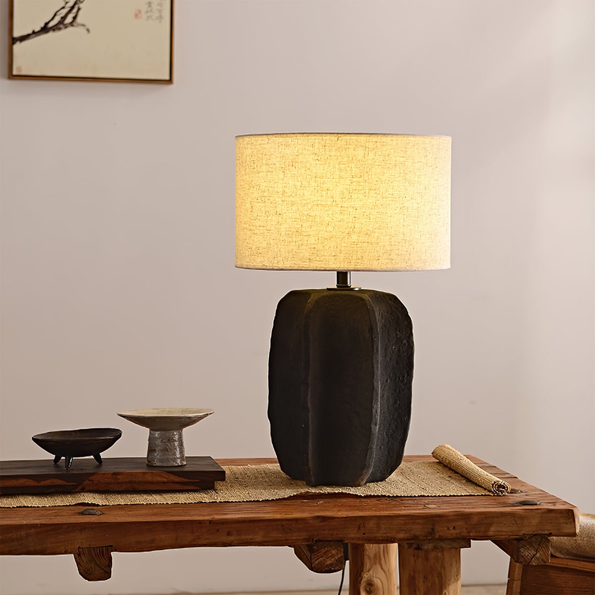 Torso Table Lamp - Lumpaz