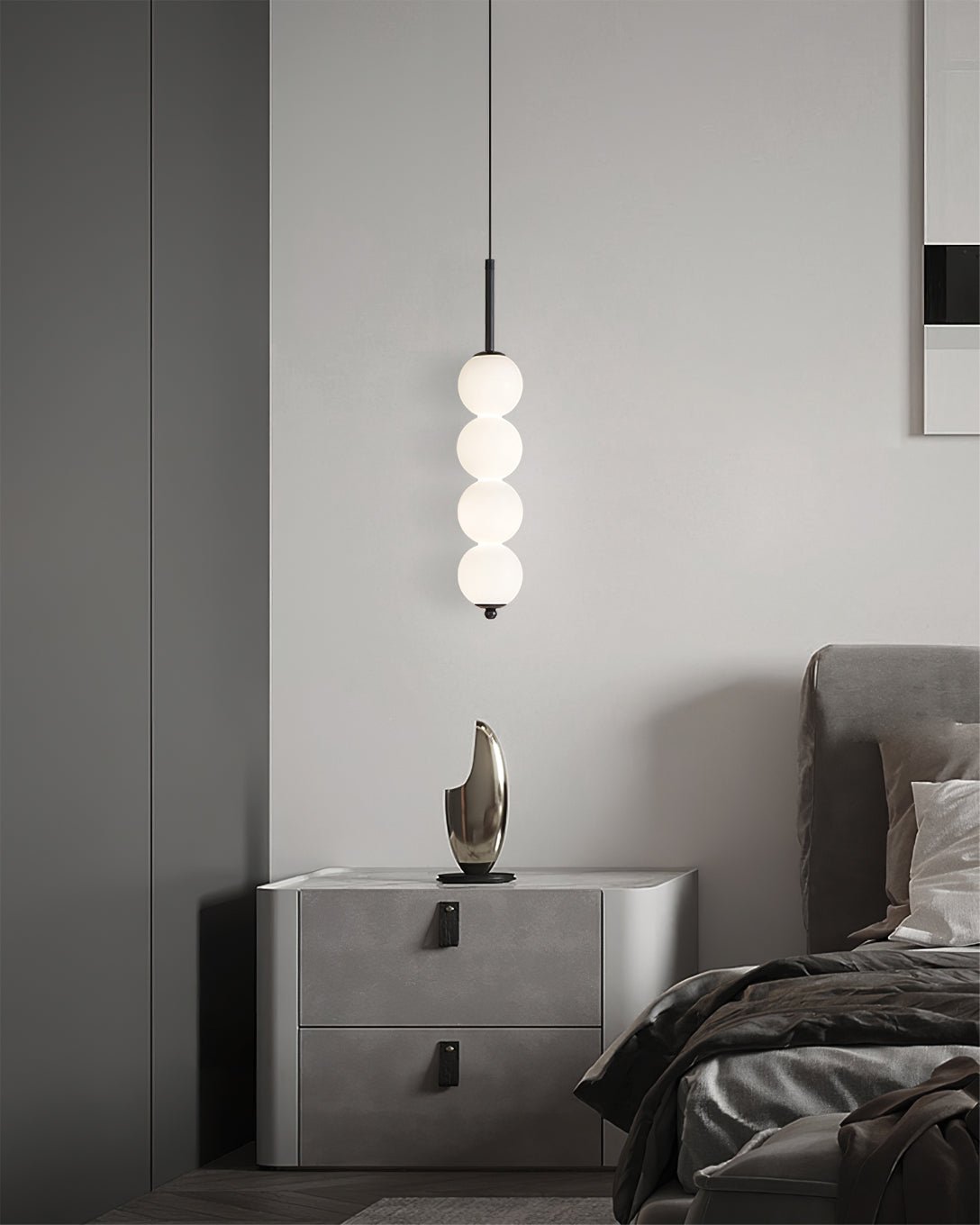 Orbet Pendant Lamp - Lumpaz