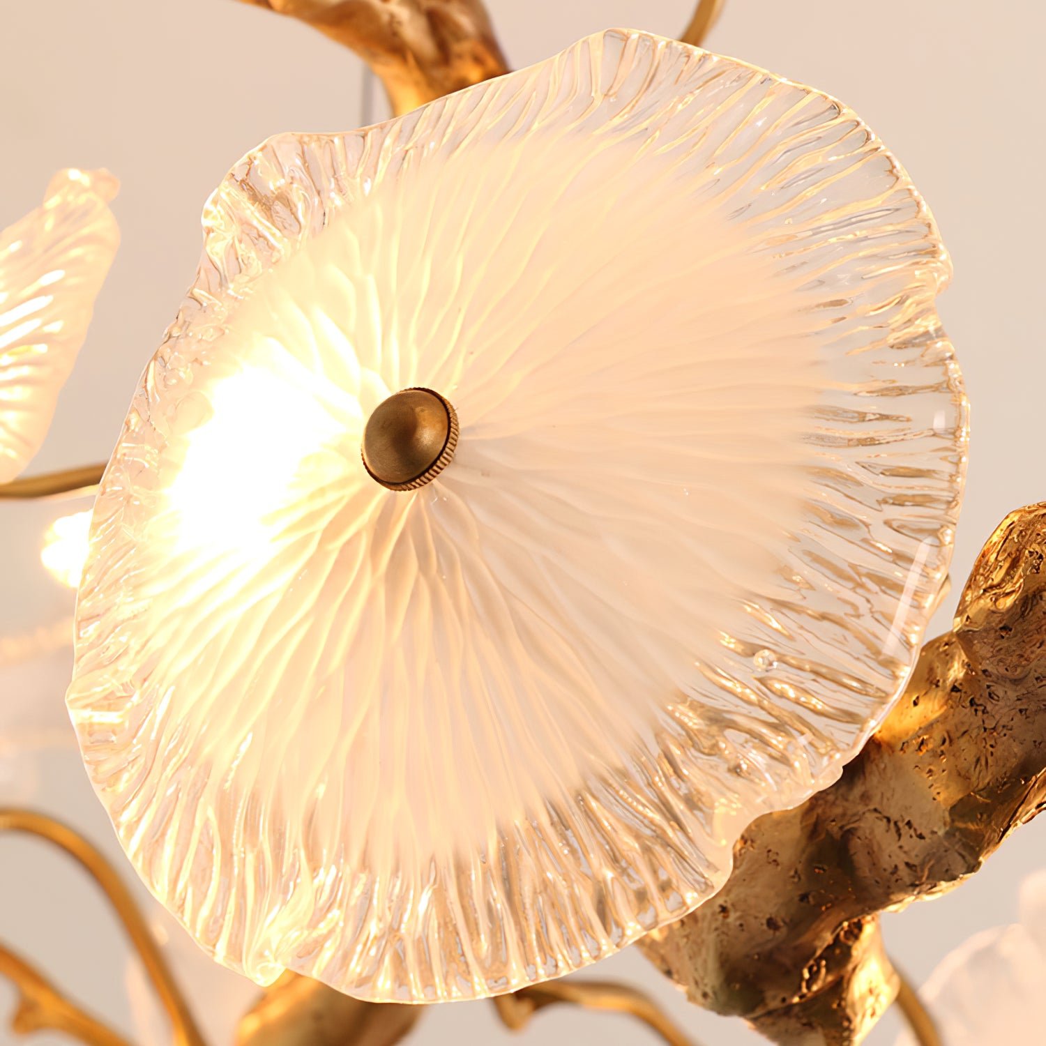 Nenufar Blooming Chandelier - Lumpaz