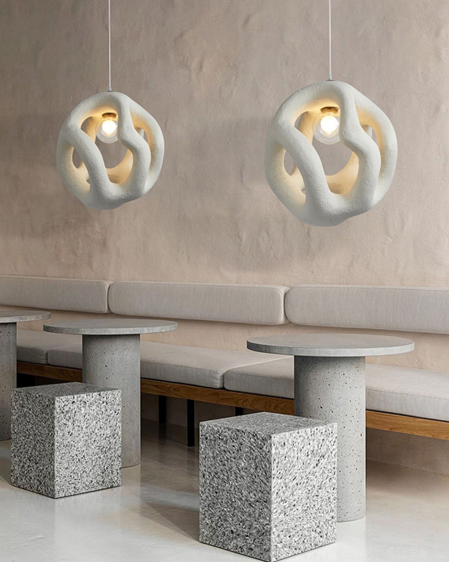 Kivi Pendant Light - Lumpaz