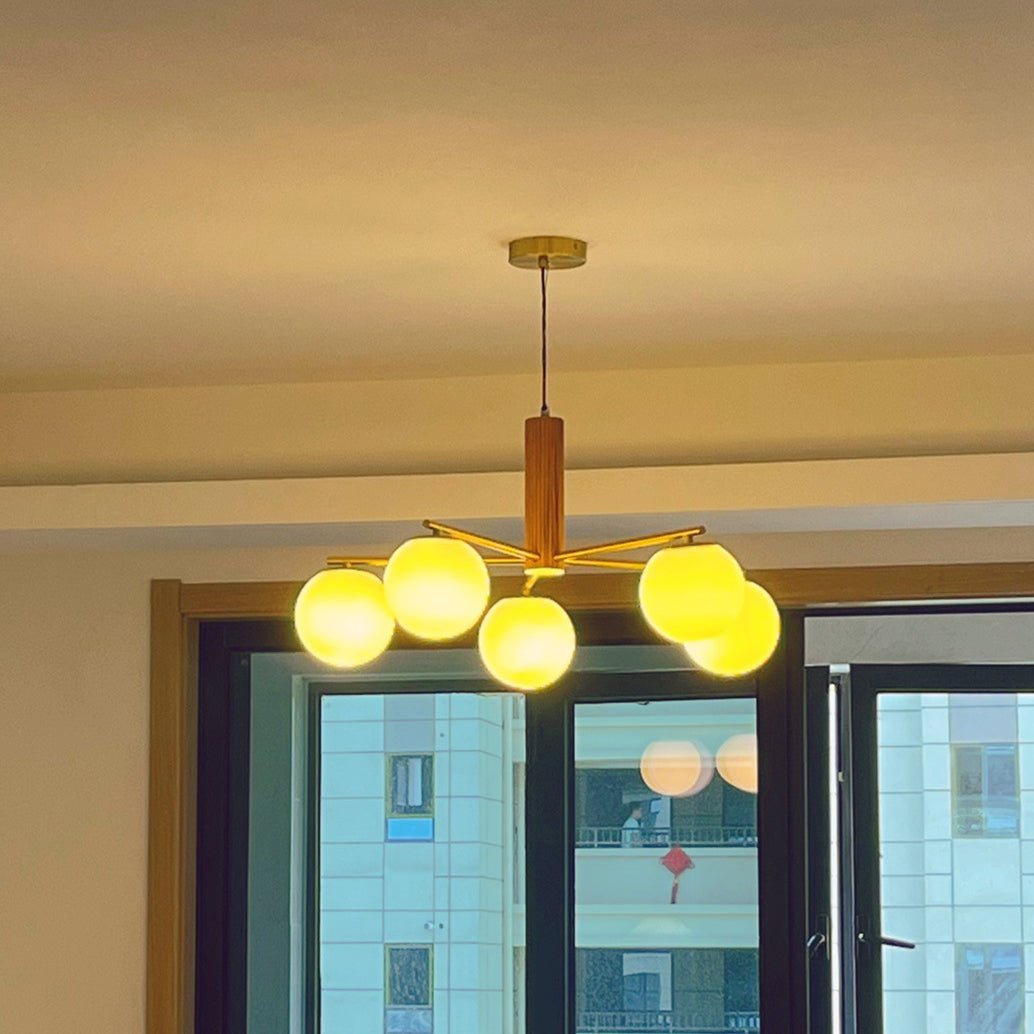 Oebit Macy Chandelier - Lumpaz