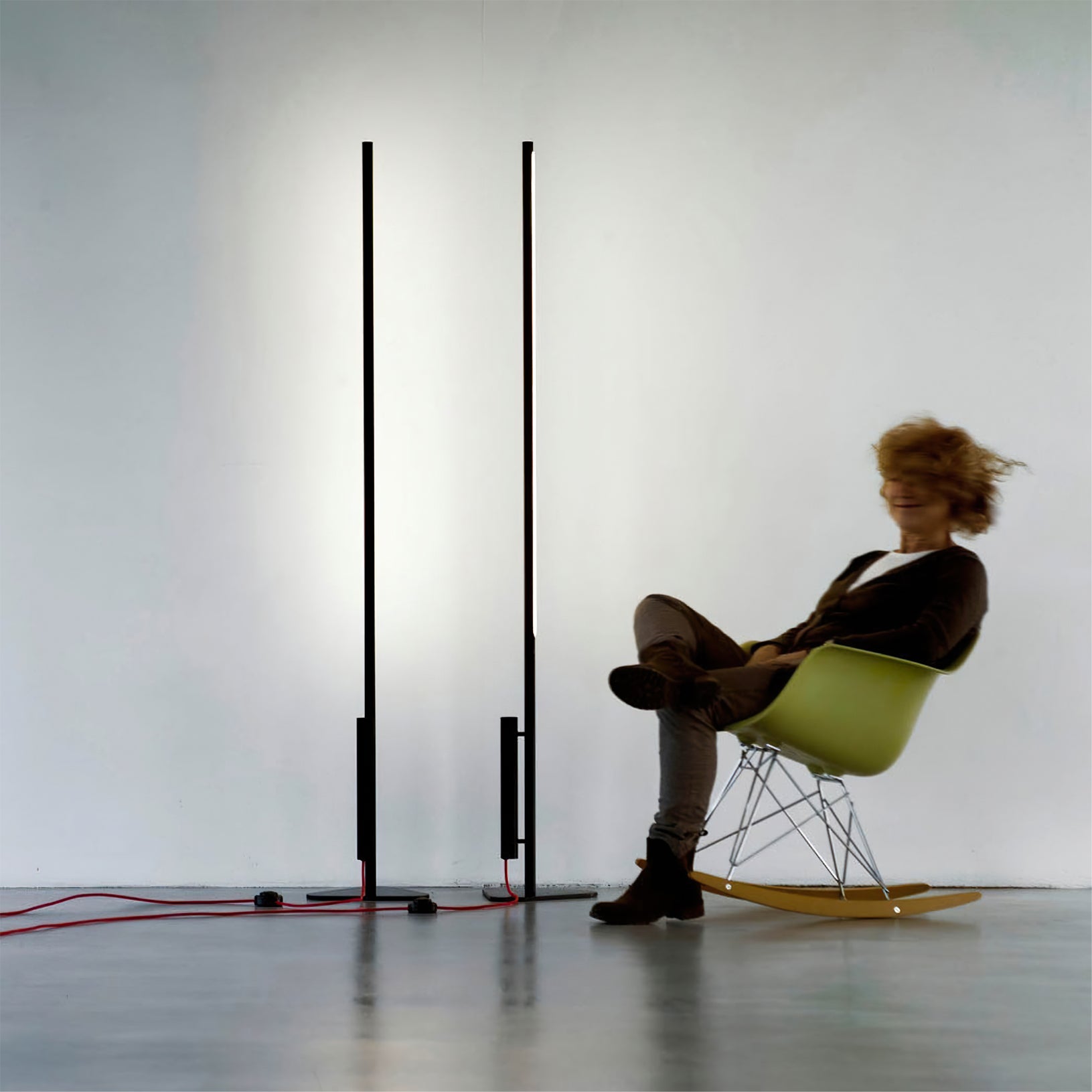 Colibri Floor Lamp - Lumpaz