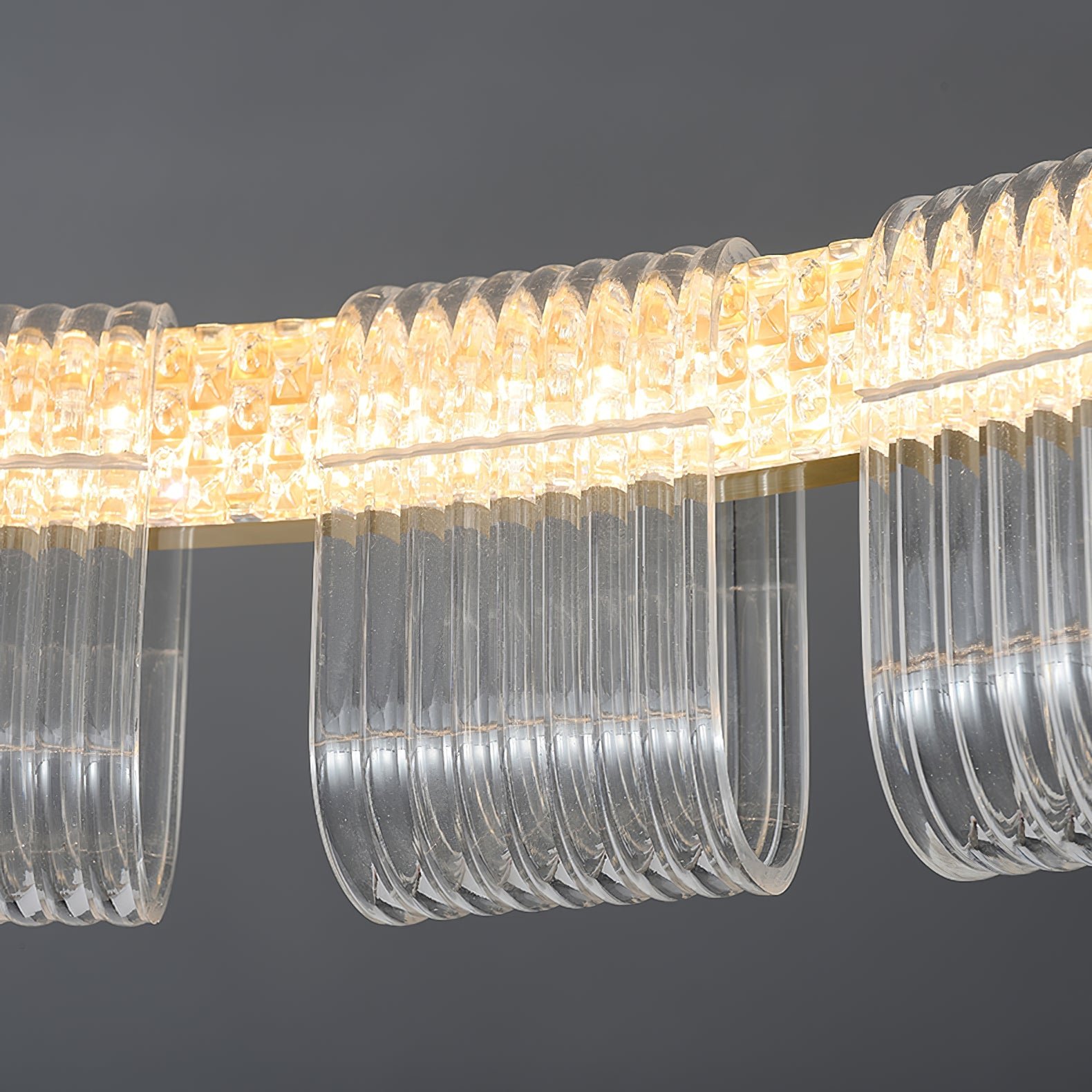 Saturno LED Chandelier - Lumpaz