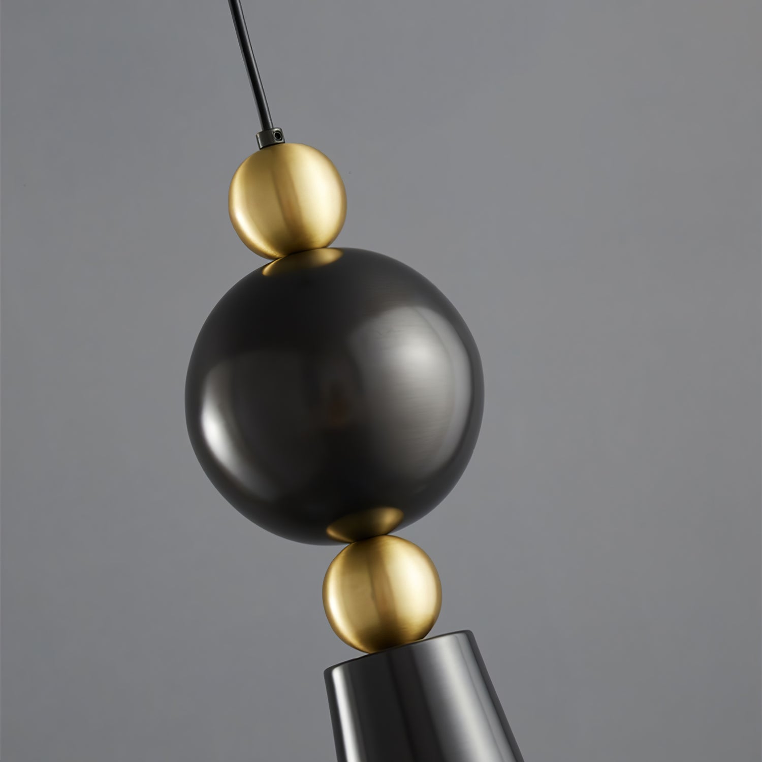 Spindle Pendant Lamp - Lumpaz