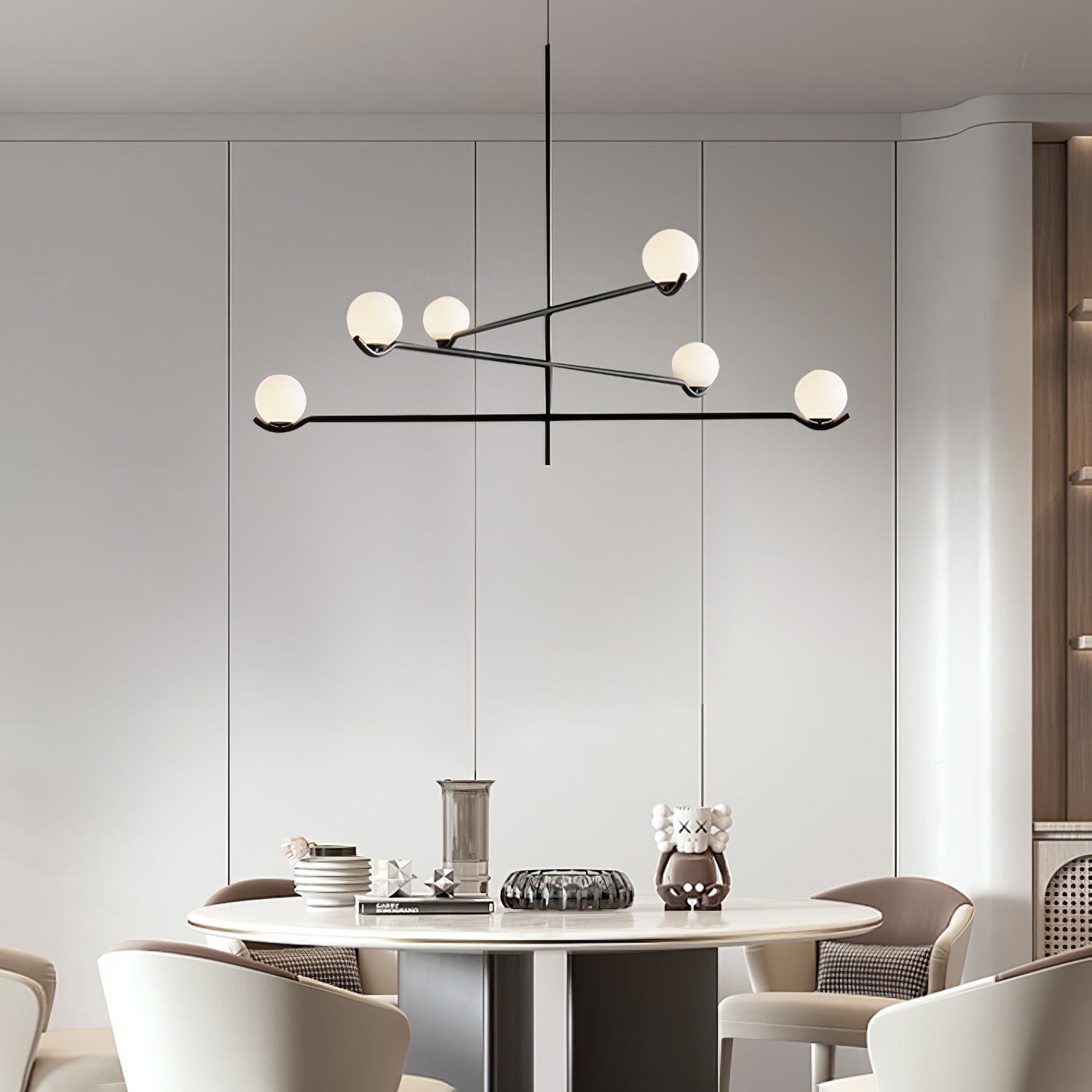Baer Pendant Light - Lumpaz