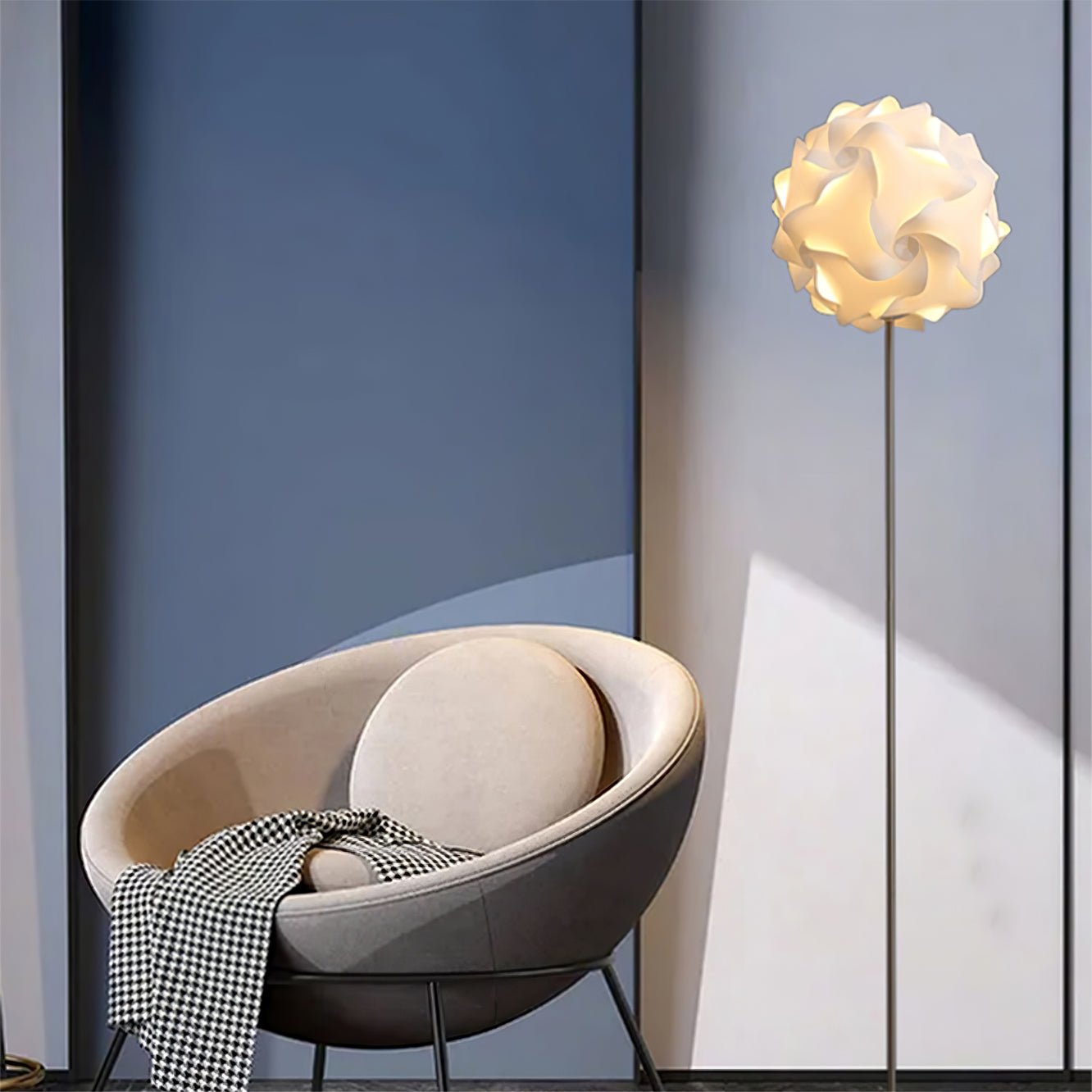Flower Floor Lamp - Lumpaz