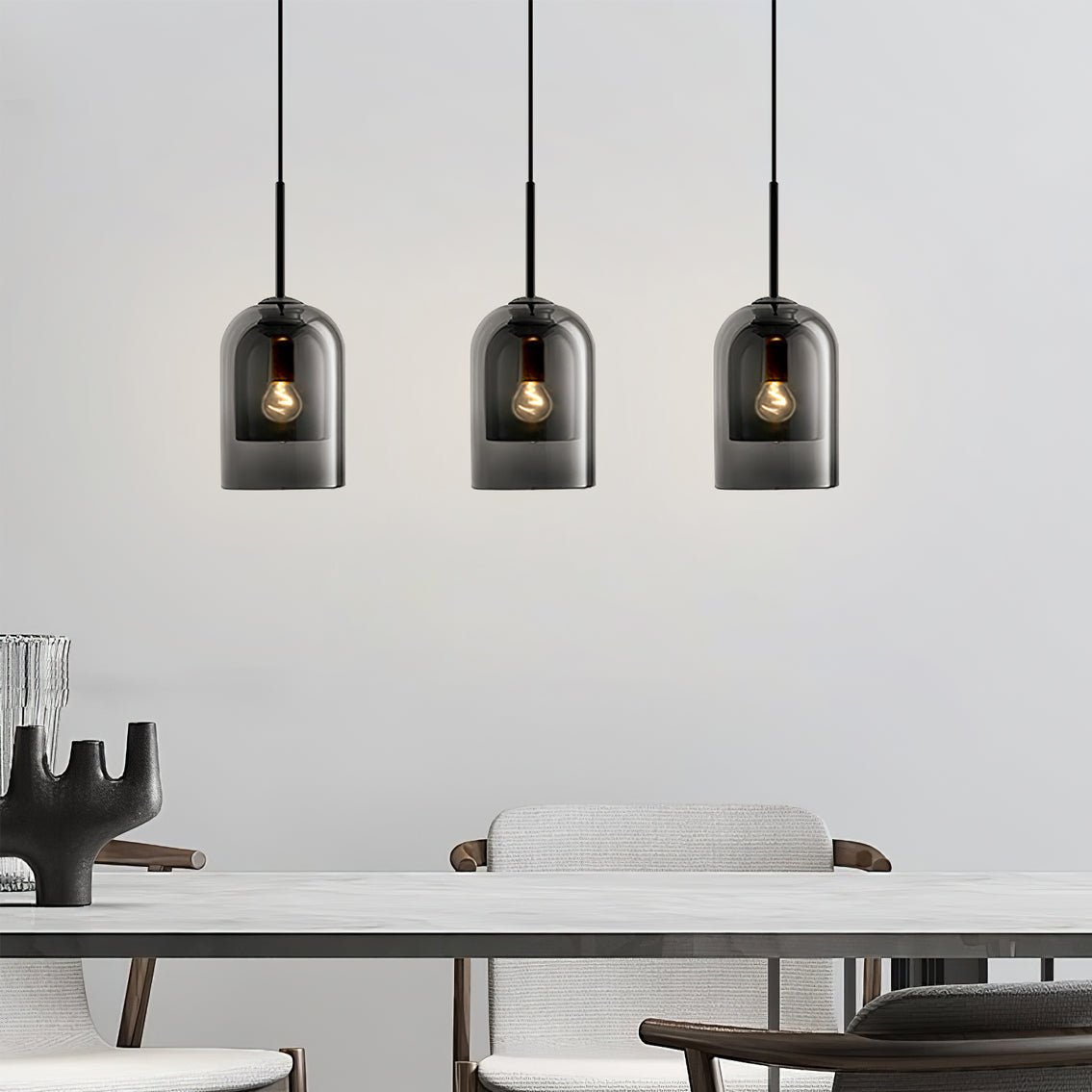 Morion Pendant lamp - Lumpaz