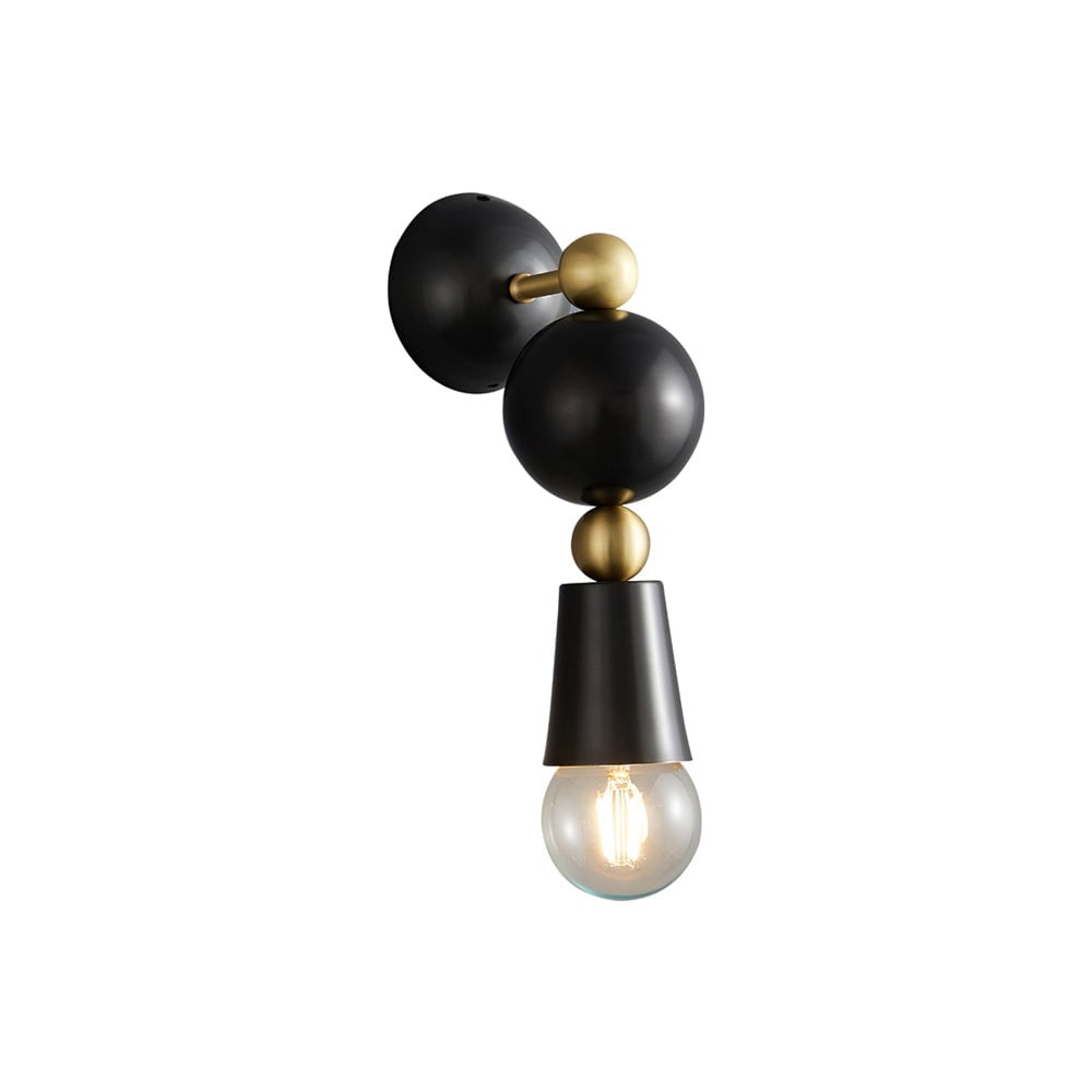 Spindle Wall Lamp - Lumpaz