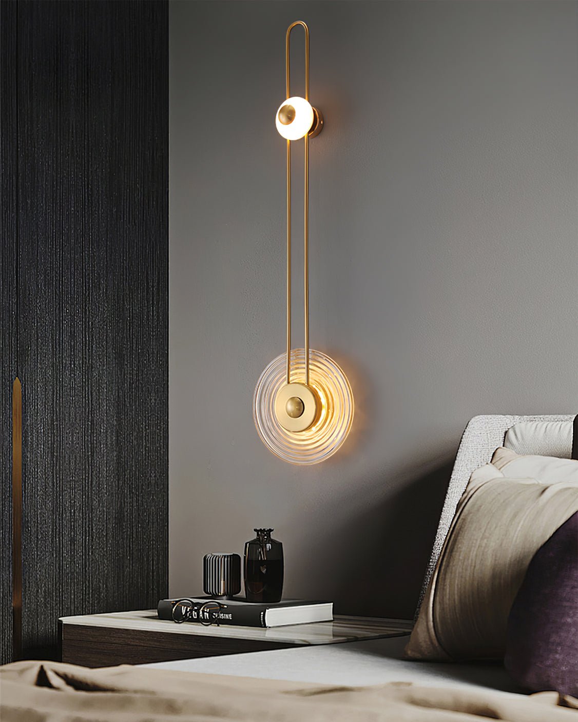 Gaia Wall Lamp - Lumpaz