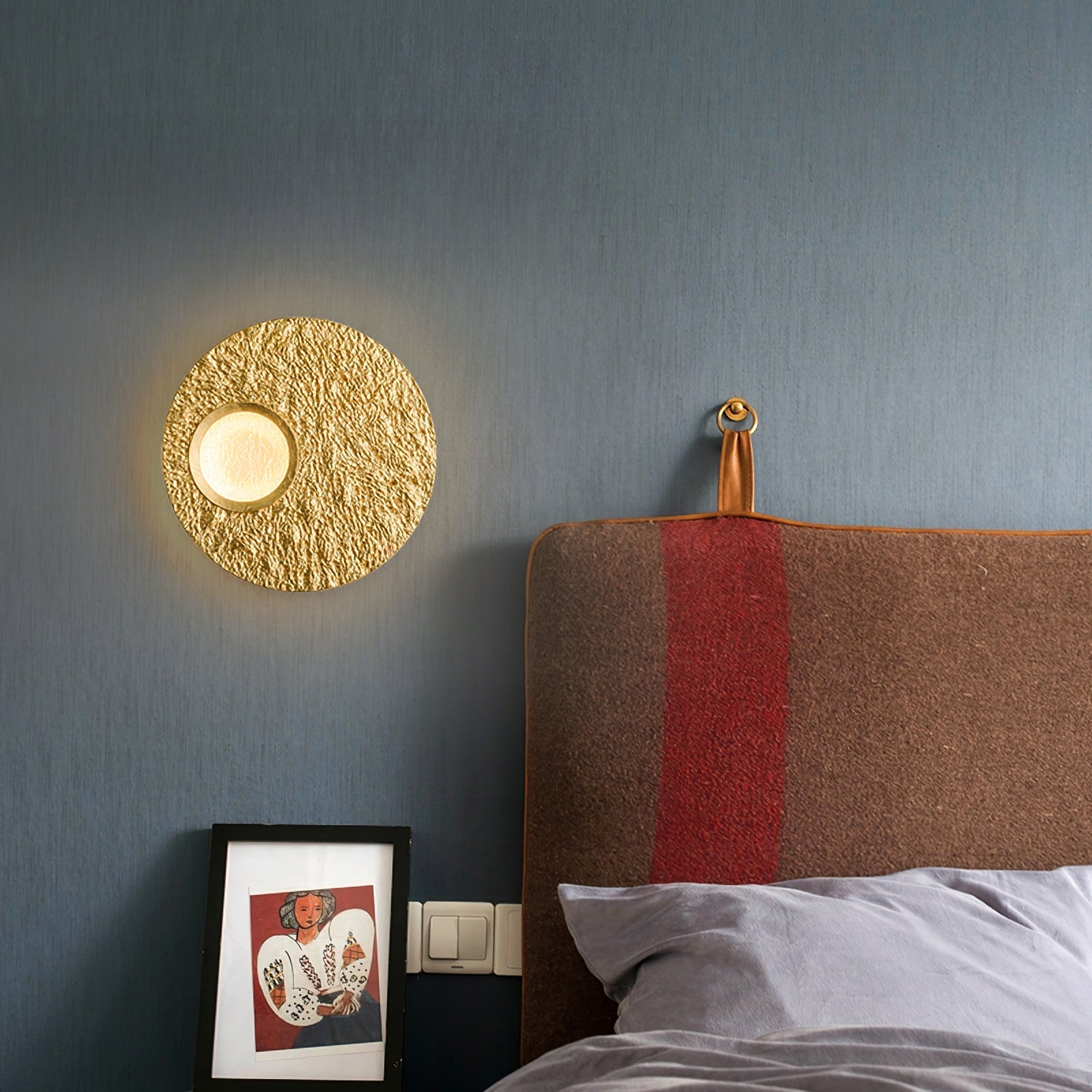 Infinity LED Wall Lamp - Lumpaz