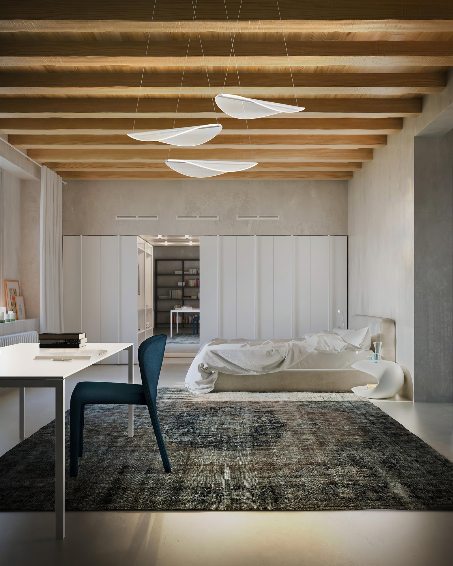 Diphy Pendant Lamp - Lumpaz