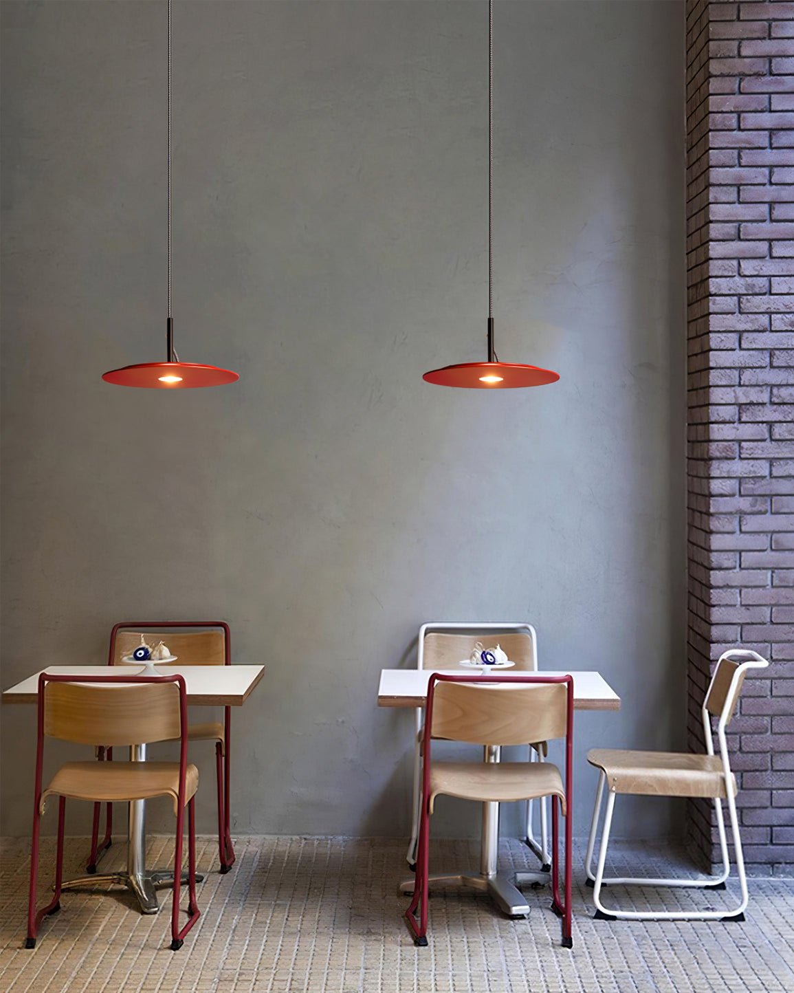 Eaves Pendant Lamp - Lumpaz