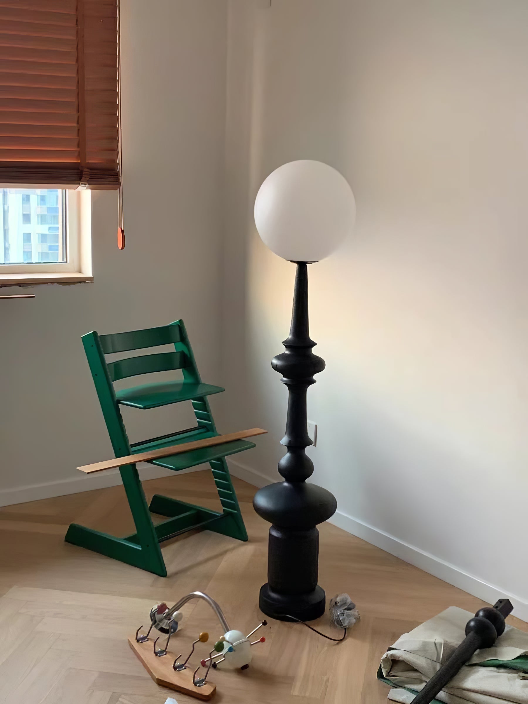 Melrose Floor Lamp - Lumpaz