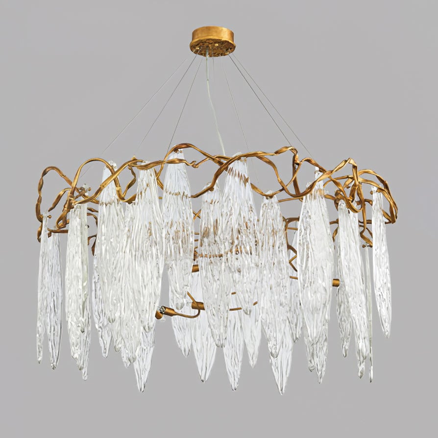 Niagara Island Chandelier - Lumpaz