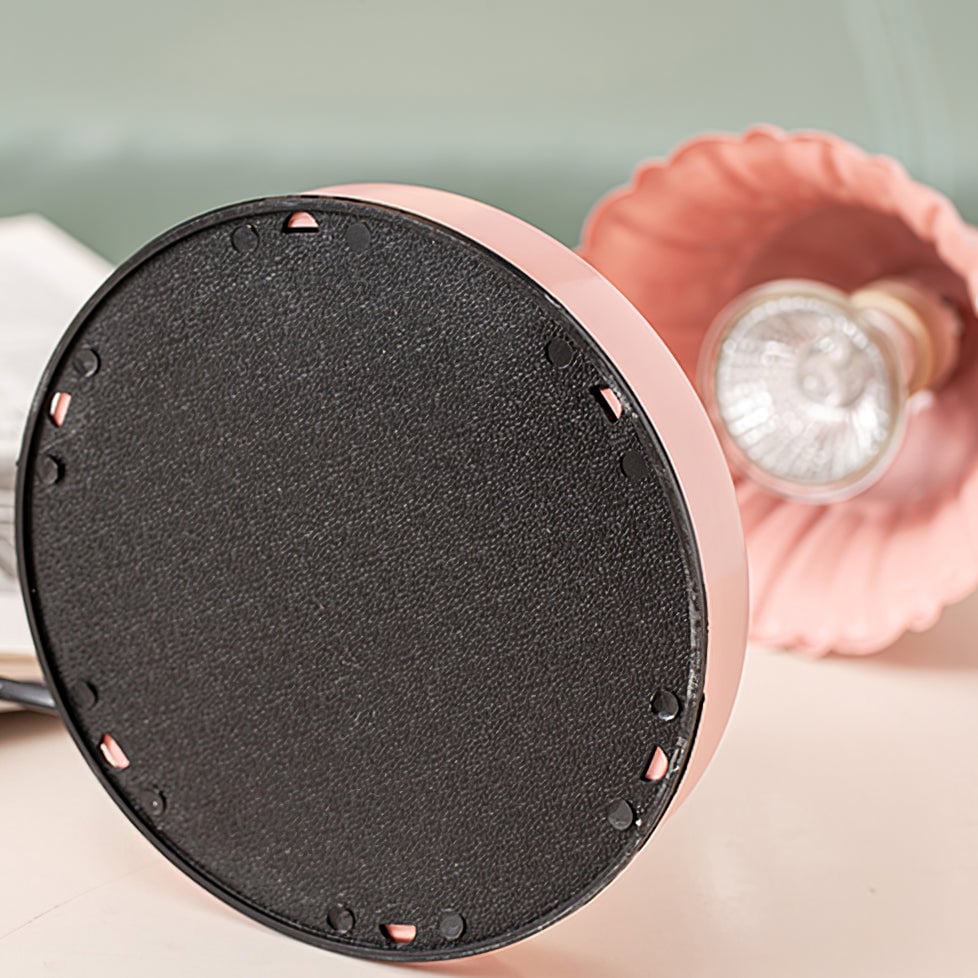 Pink Candle Table Lamp - Lumpaz