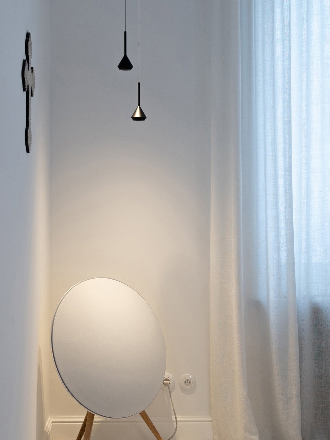 Spin Pendant Lamp - Lumpaz