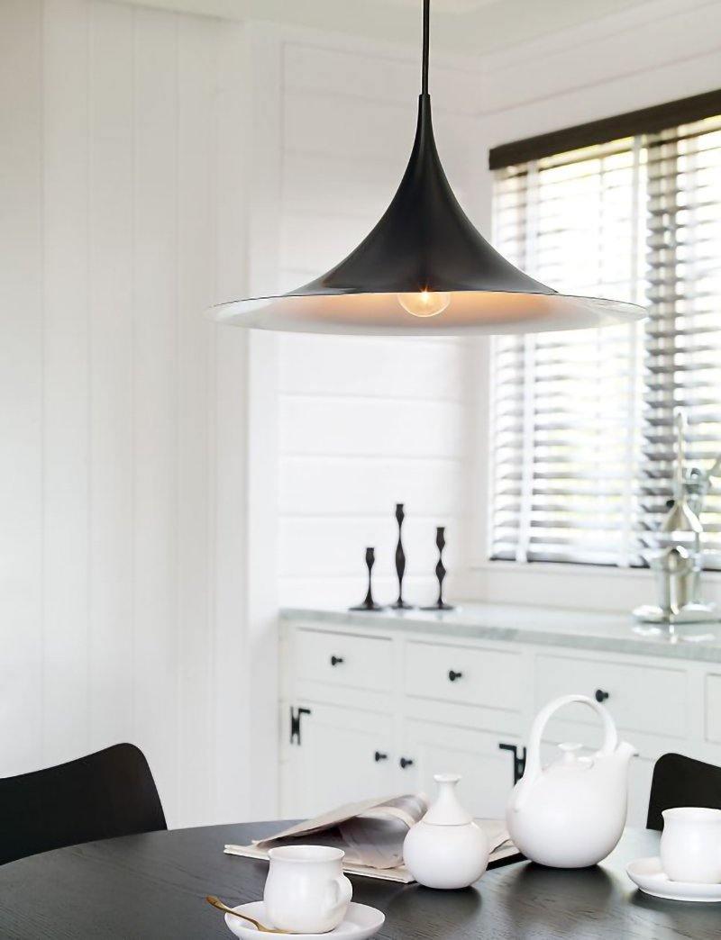 Semi Pendant Light - Lumpaz