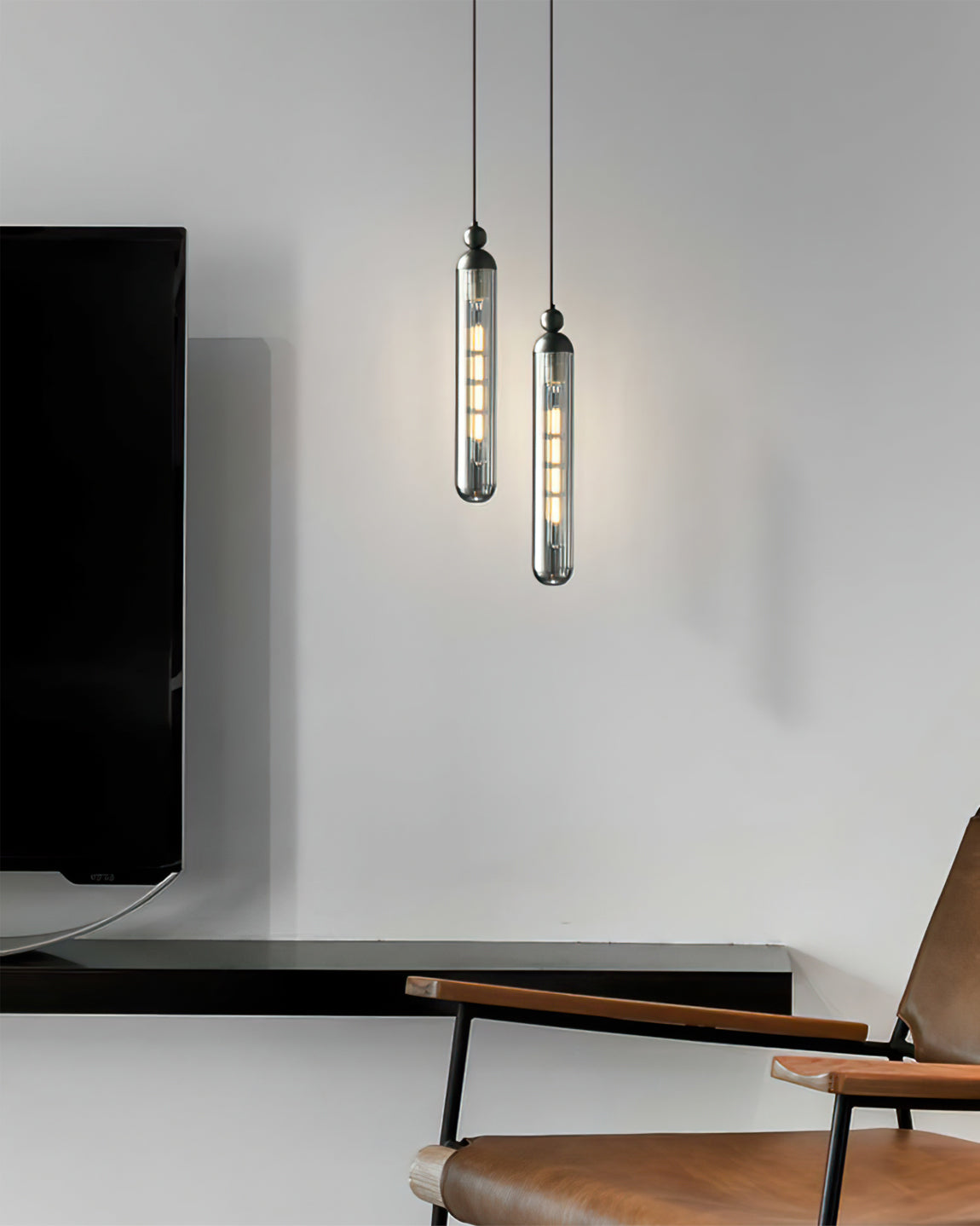 Mullan Pendant Lamp - Lumpaz
