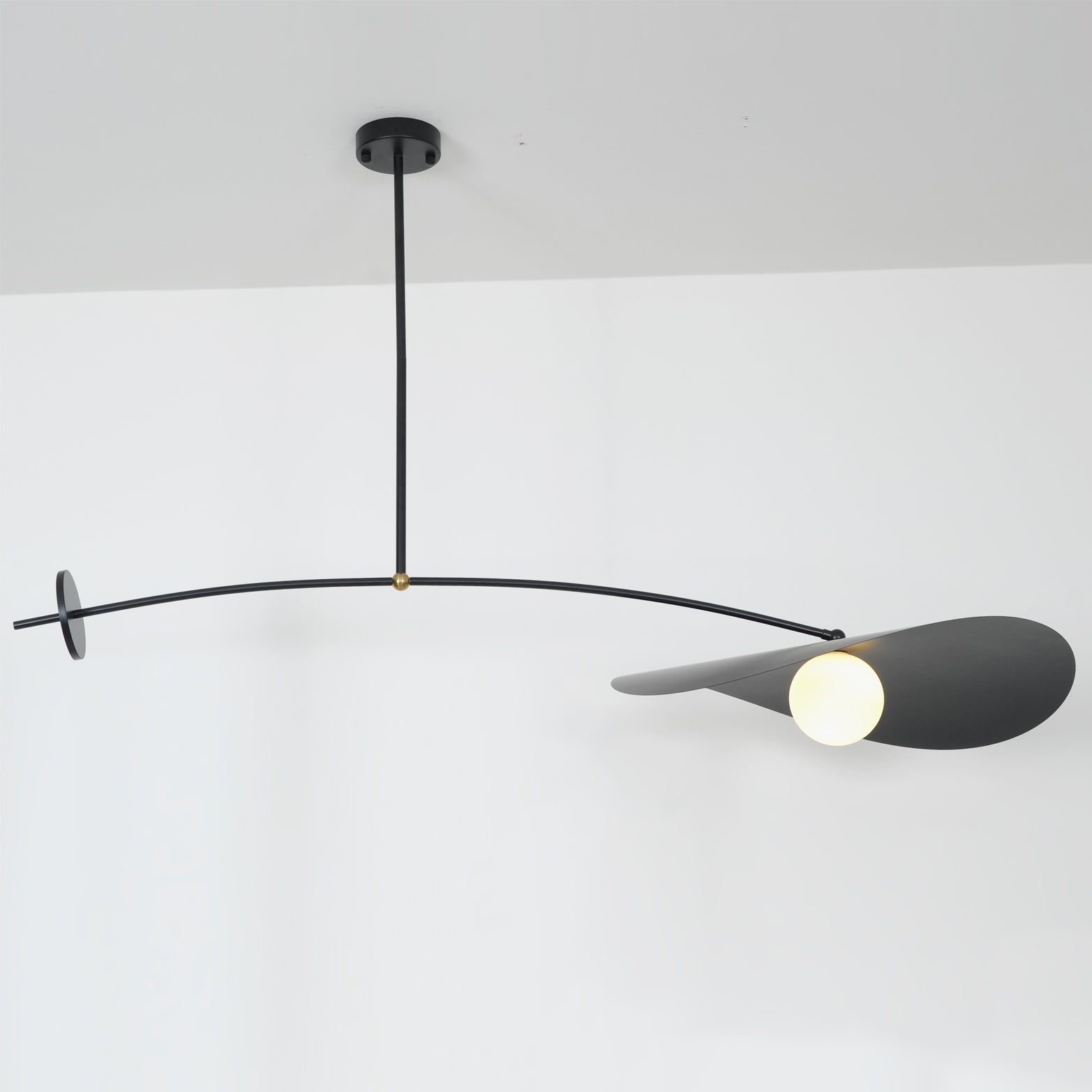 Myrna Chandelier - Lumpaz