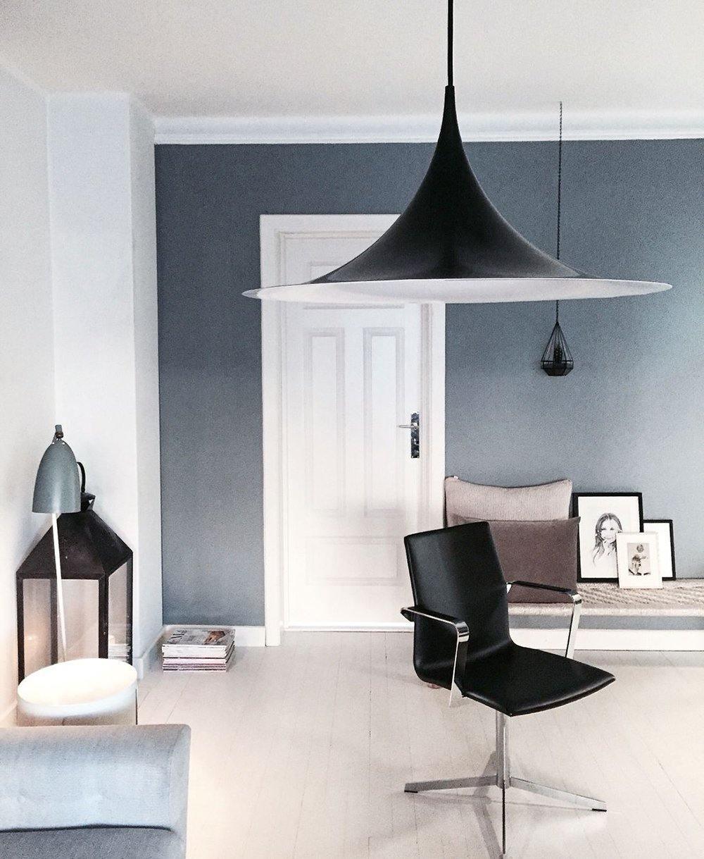 Semi Pendant Light - Lumpaz
